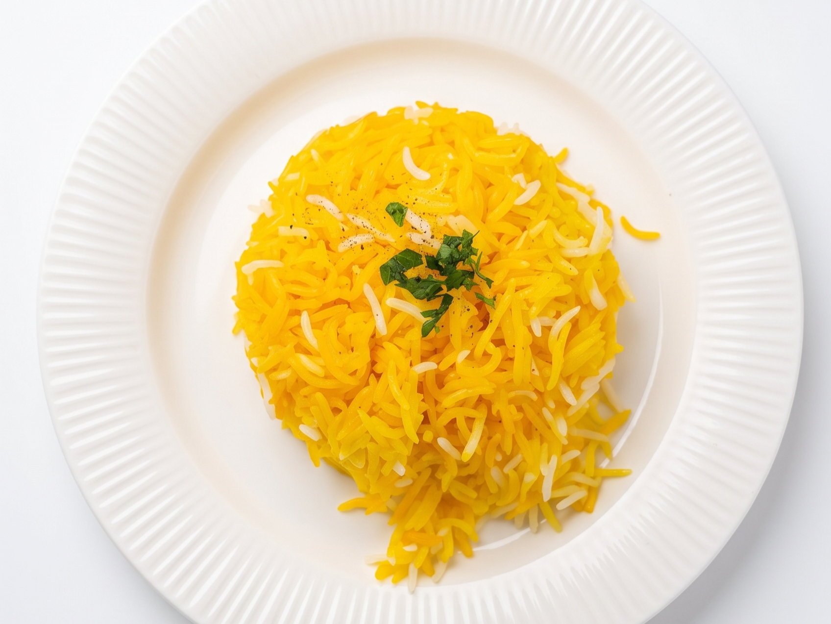 Side Basmati Rice.