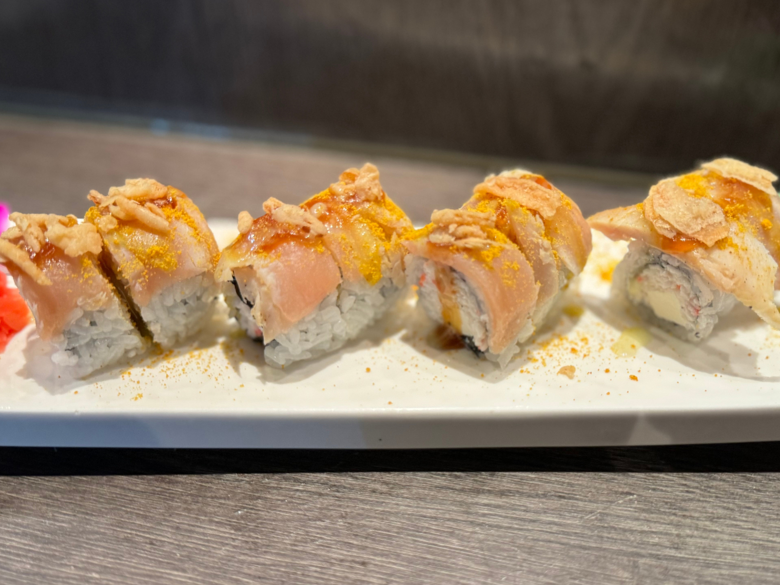 Curry Roll.