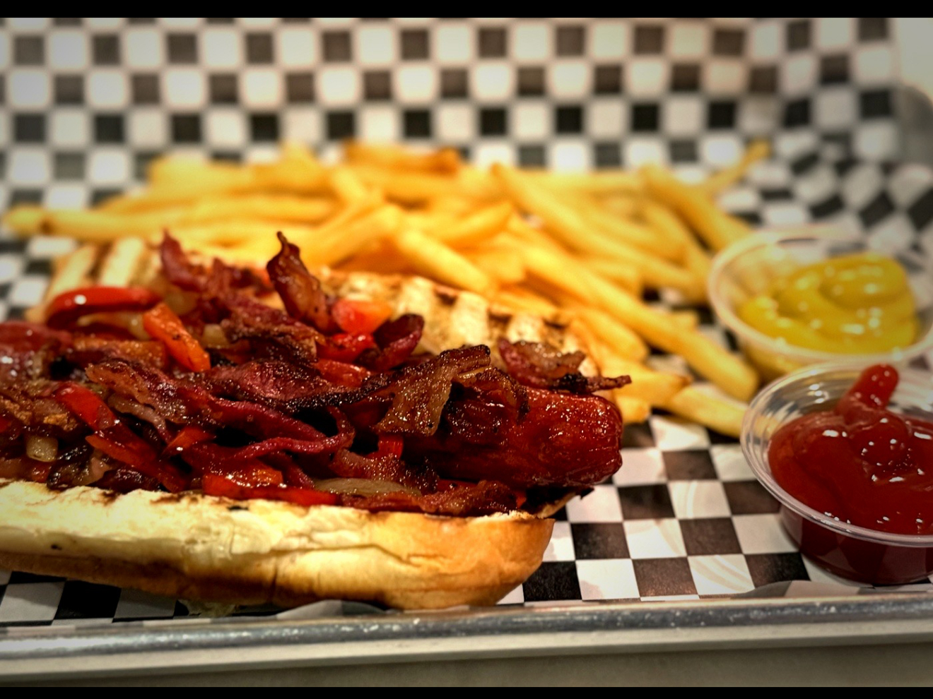 LA Dog Combo.