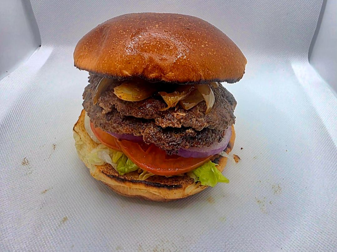 Double Smashburger