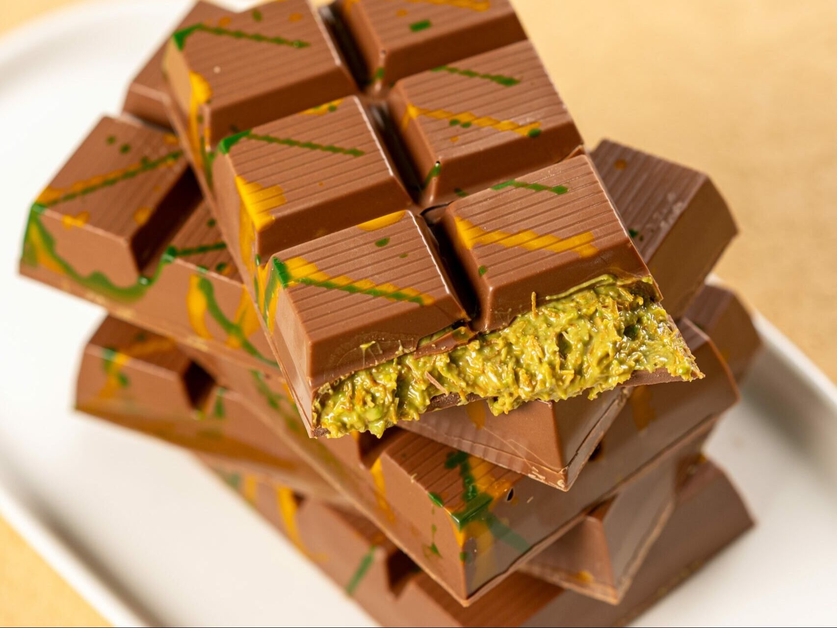 Dubai Chocolate.