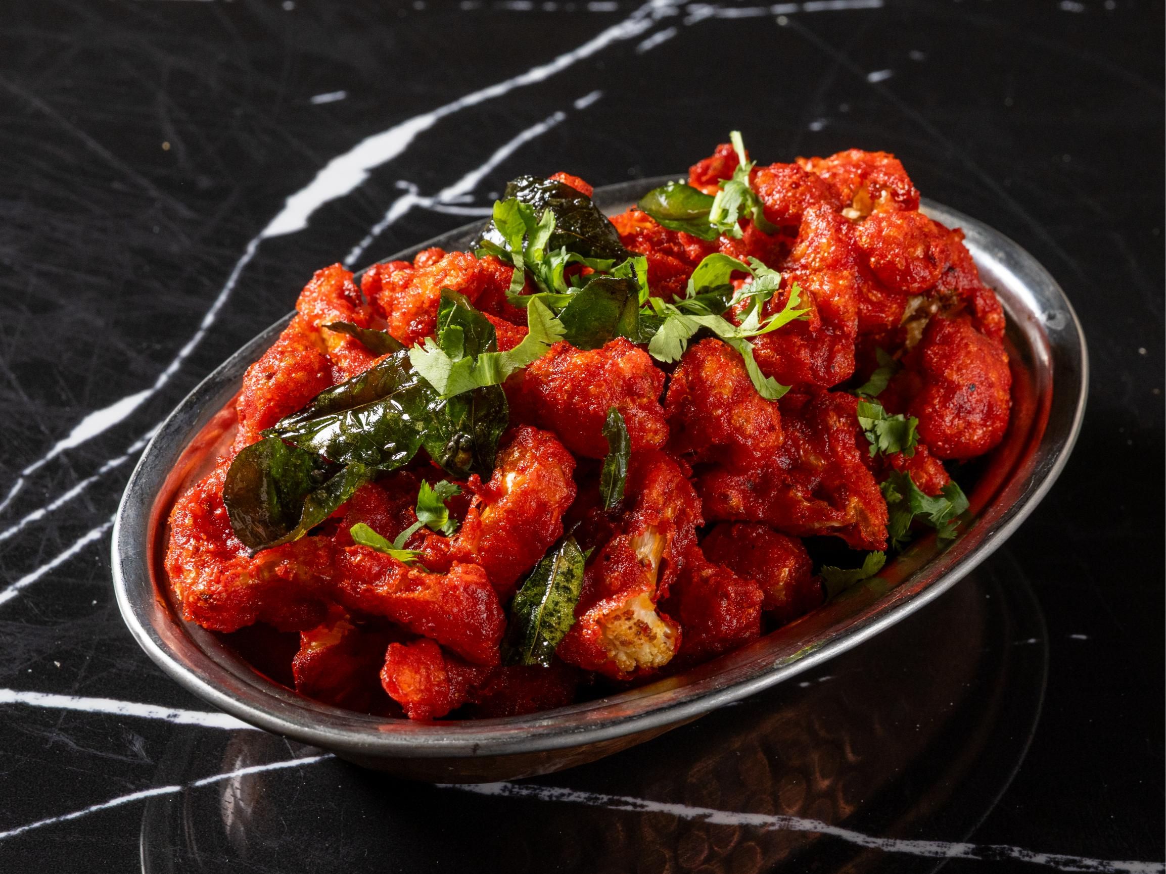 Achari Kebab (Entree)