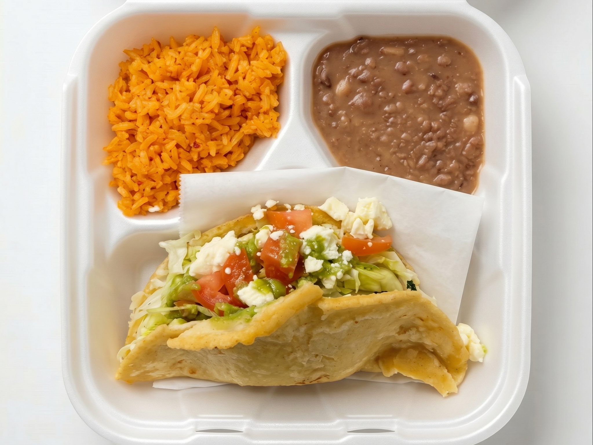 Home Made Quesadilla Plate (1).