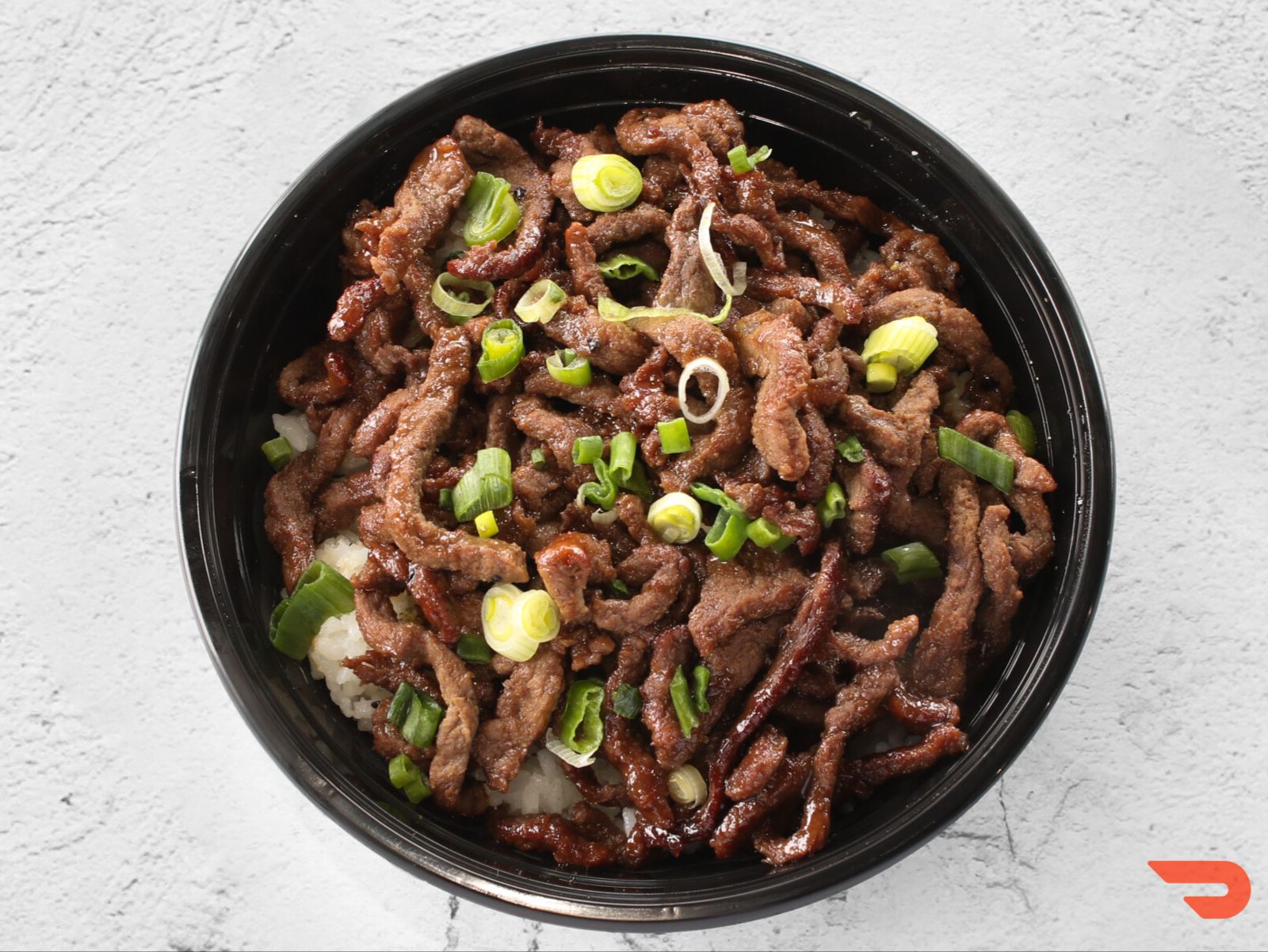 Beef Bowl.