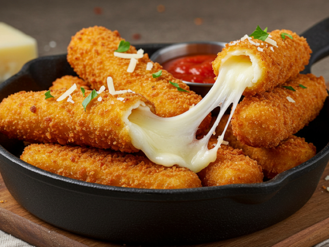 Cheese Sticks.