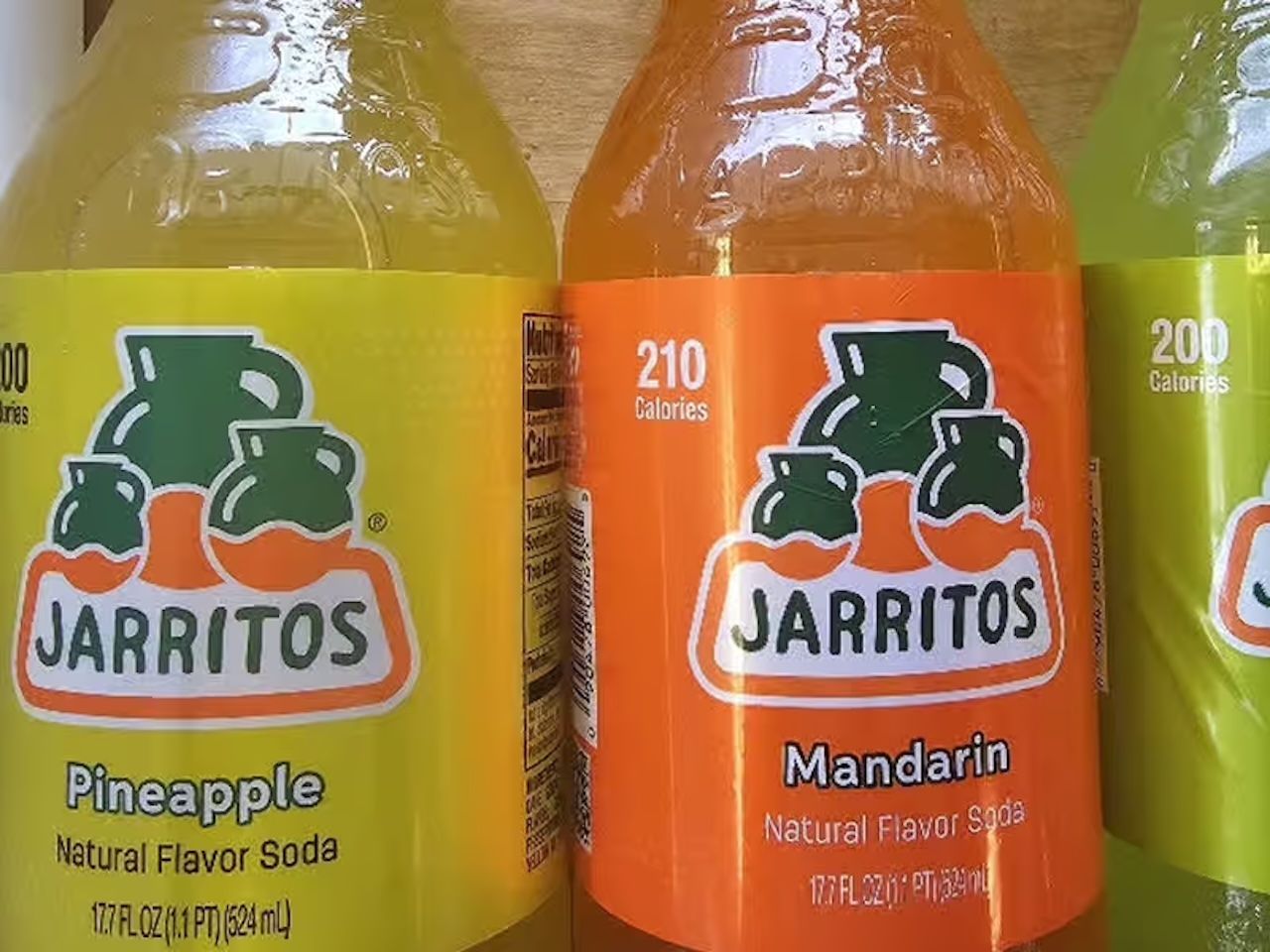 Jarritos.