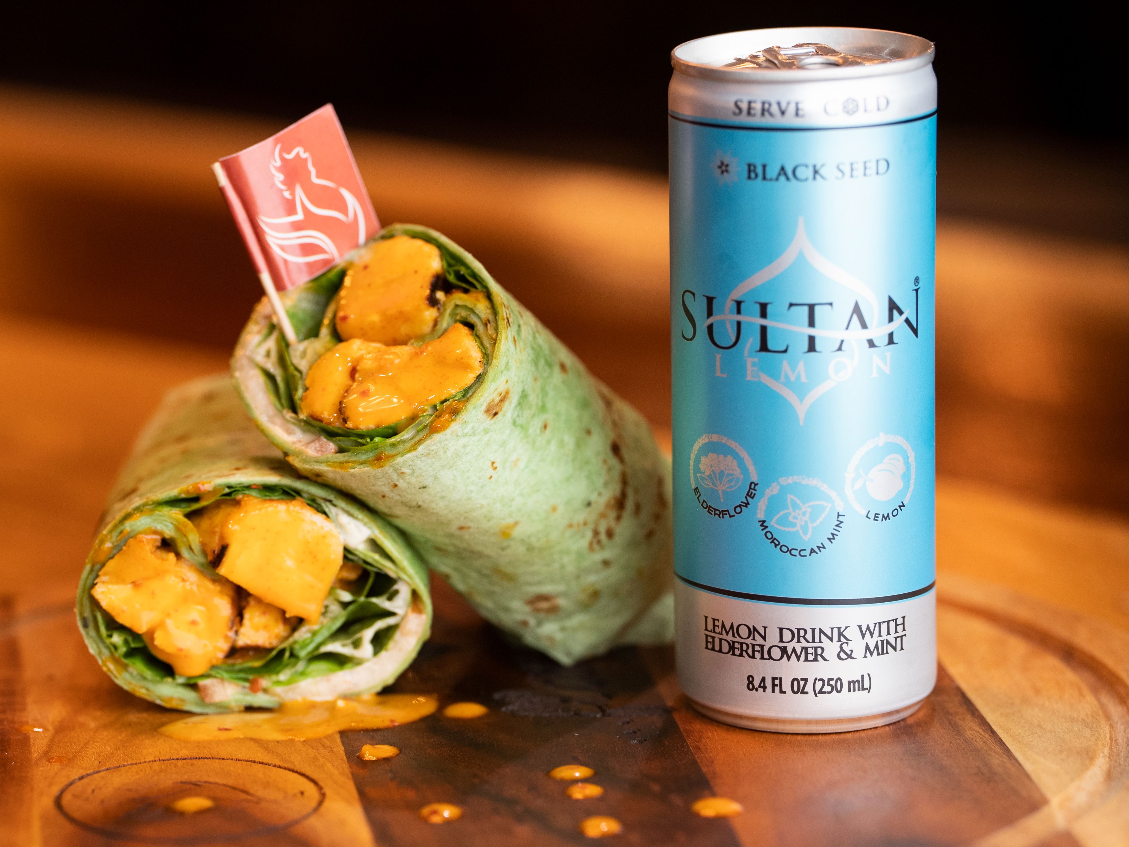 The Wrap