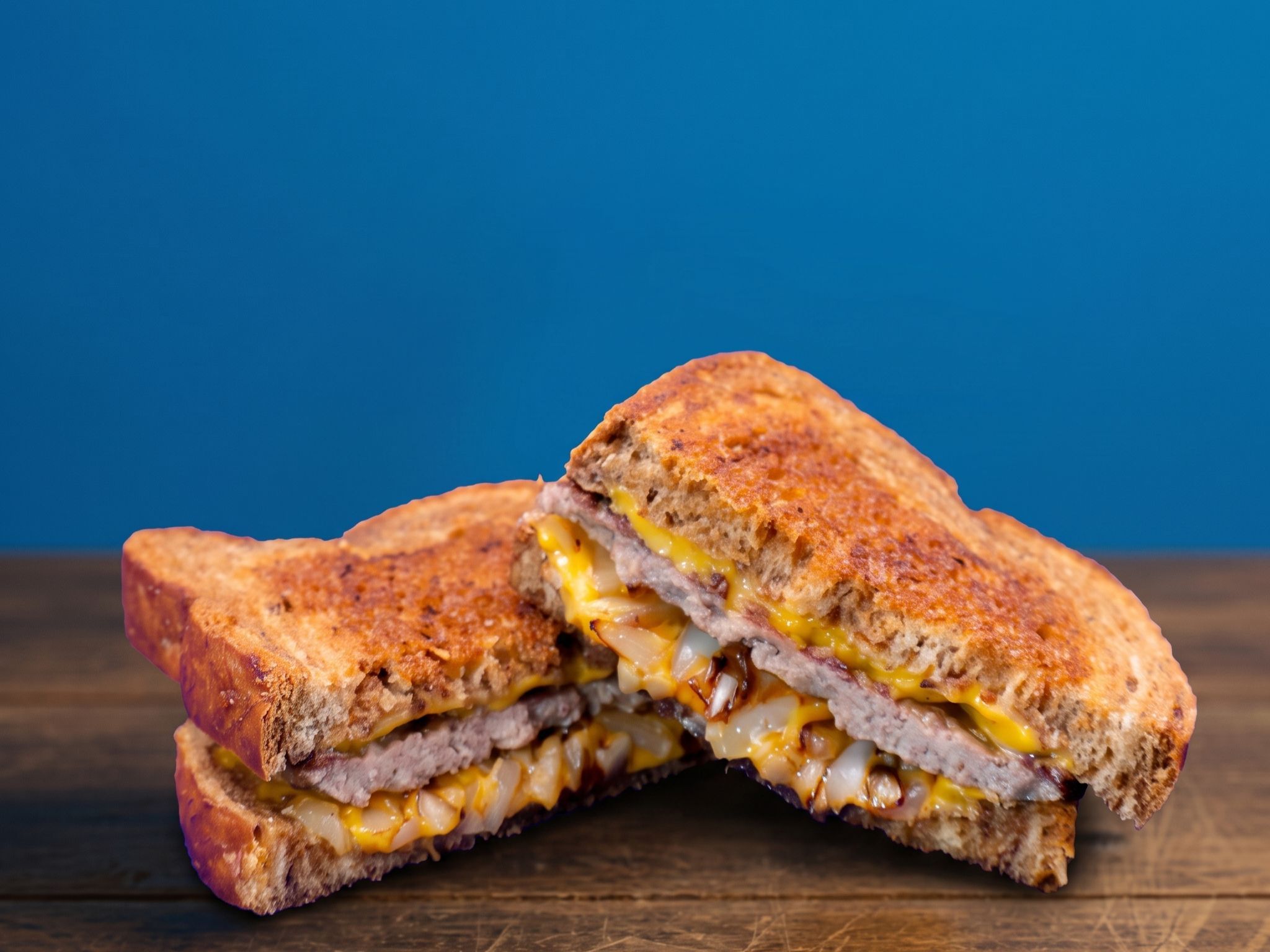 Patty Melt.