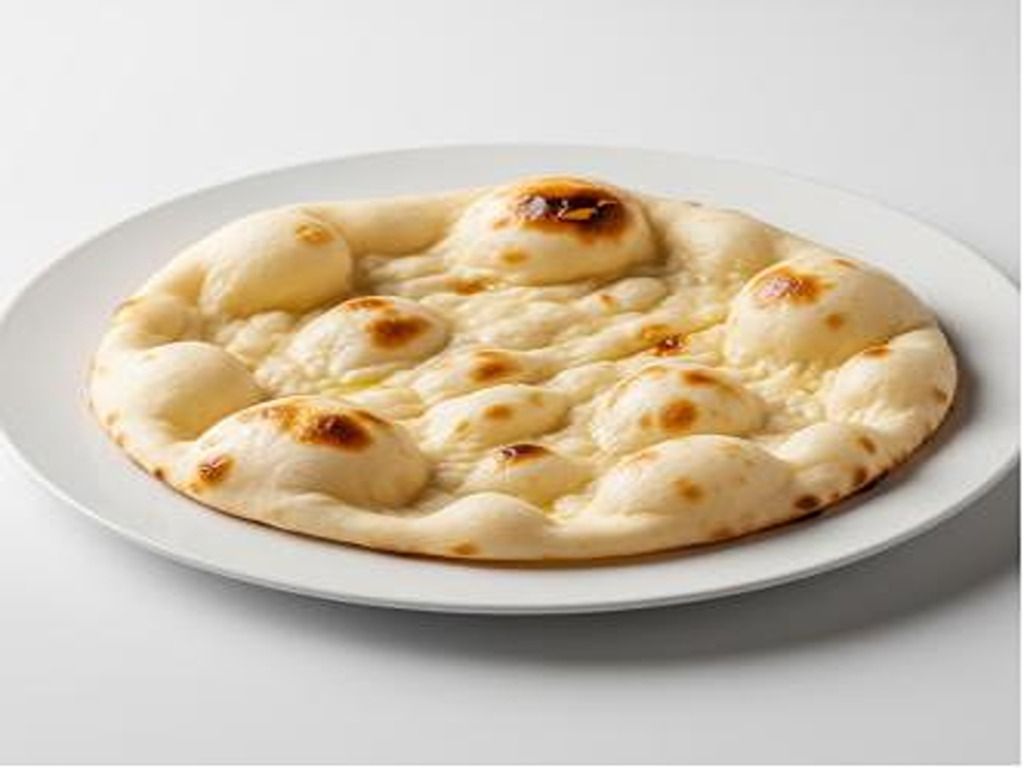 Plain Naan.
