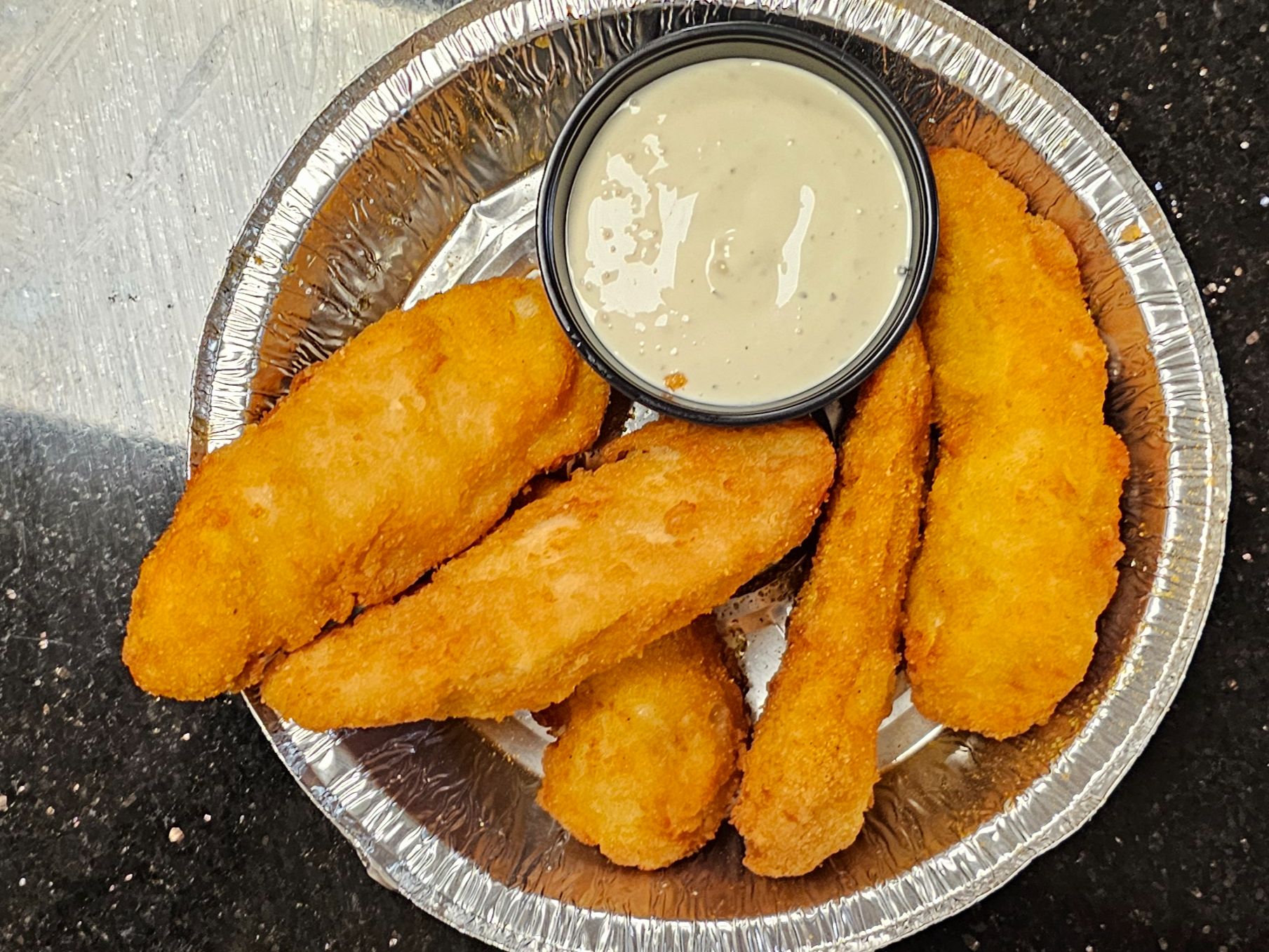Chicken Fingers.