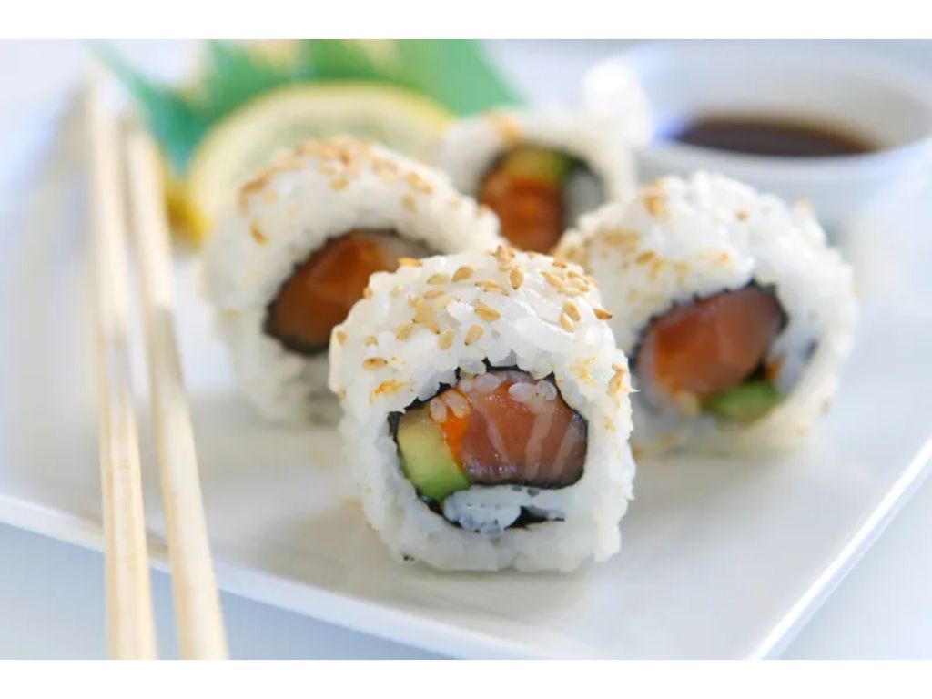 Tuna Roll.