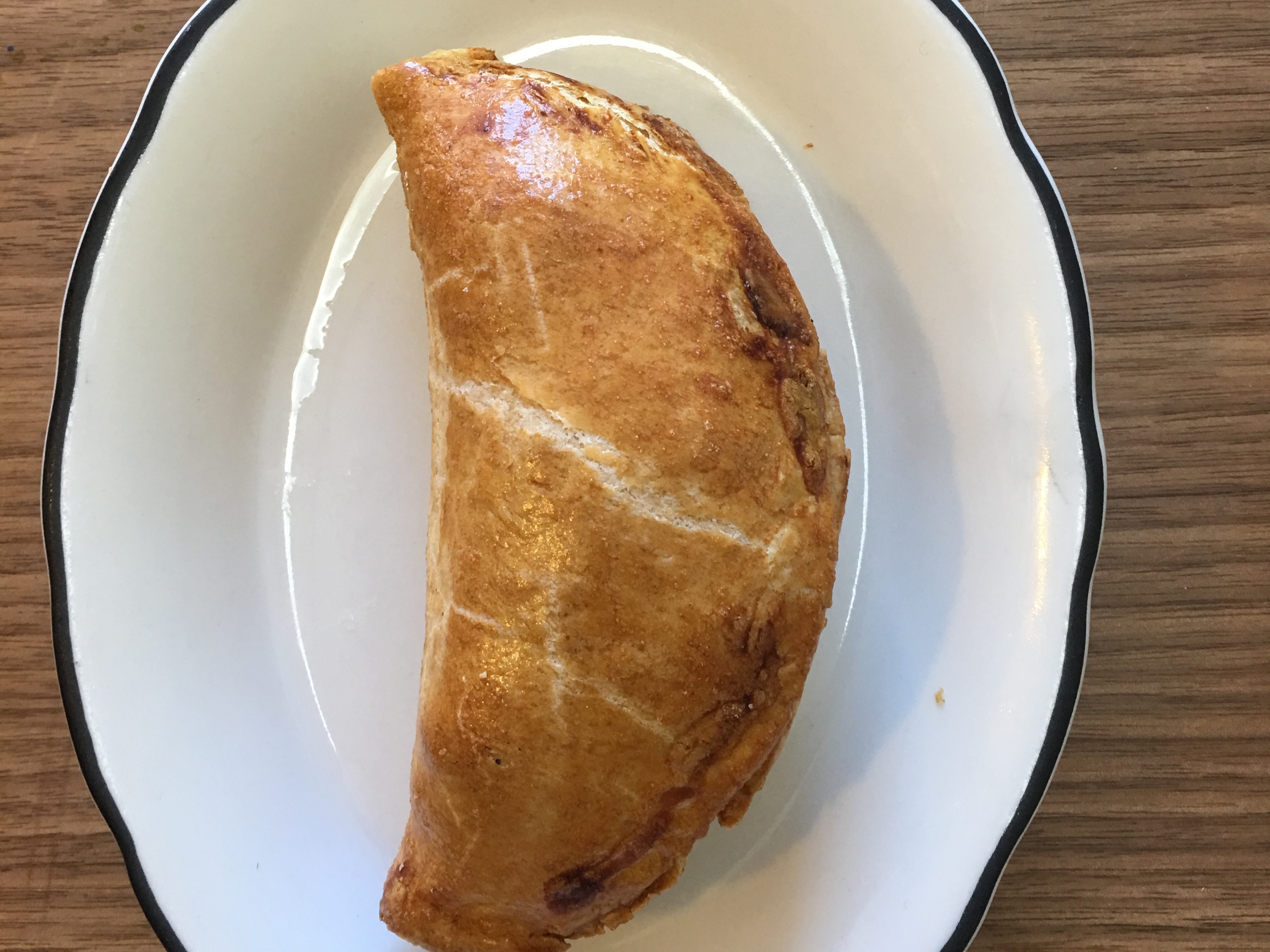 Empanadas - Veggies.