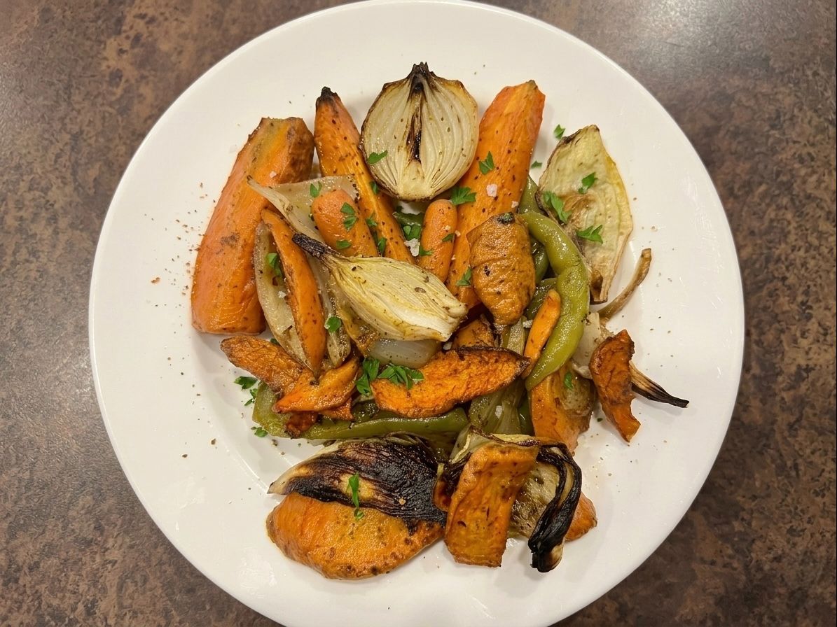 Grilled Veggie.