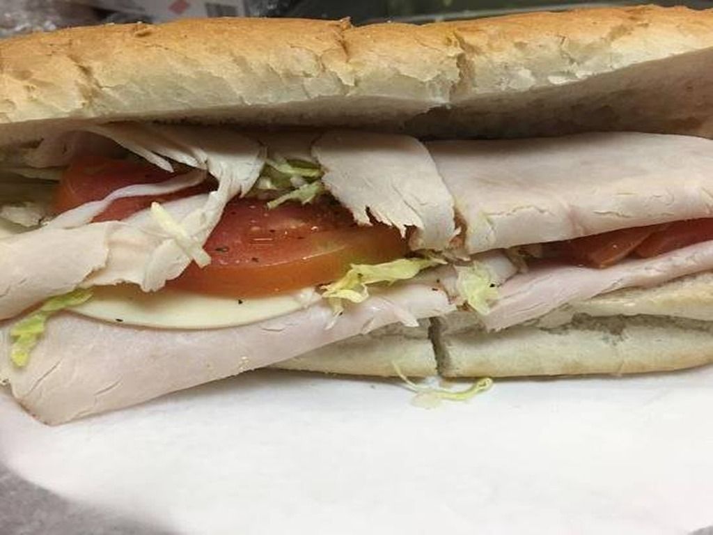 Turkey Sub.