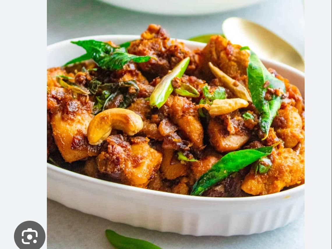 Mirapakaya Kodi Vepudu (Boneless).