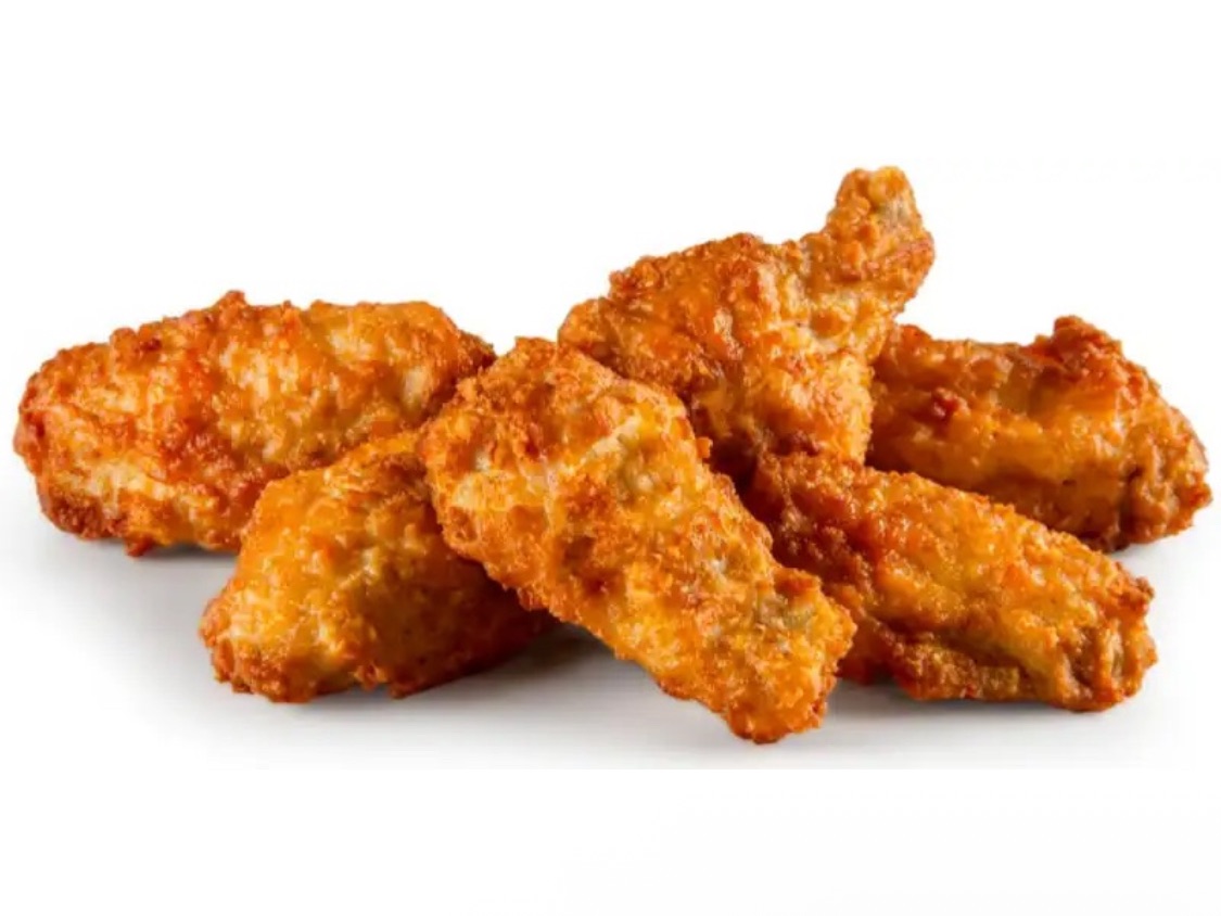 Hot Wings (21 Piece)