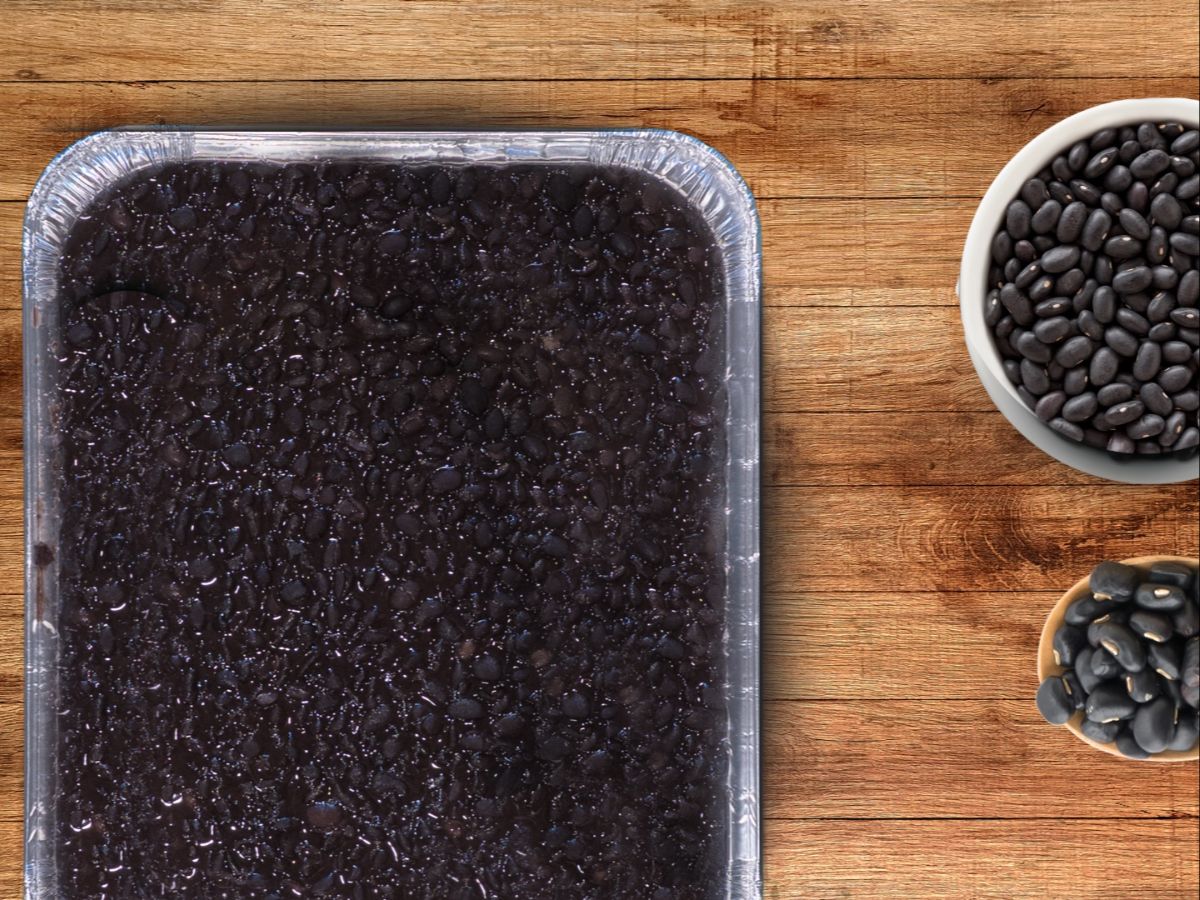 Beans Catering.