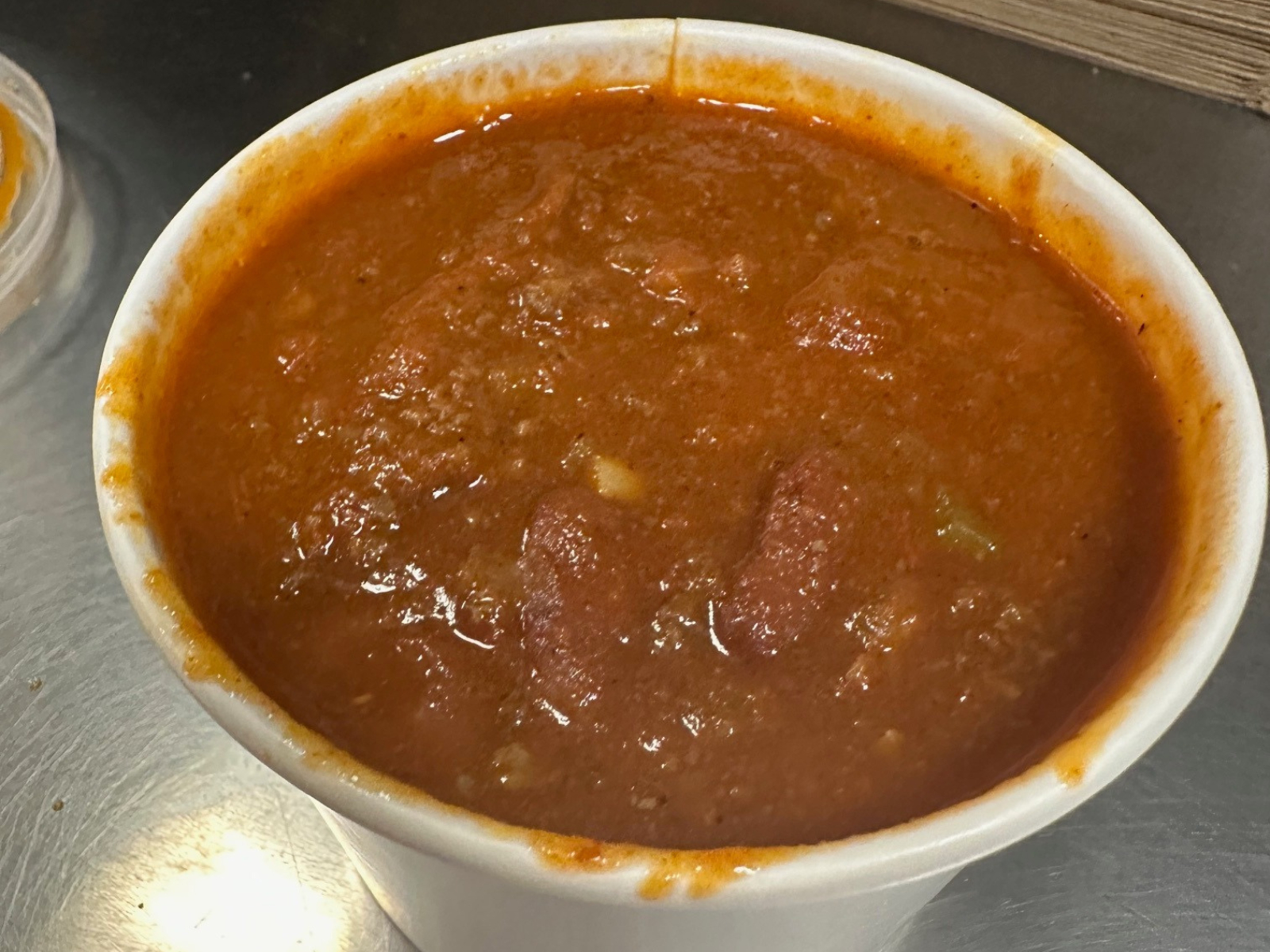 Homemade Chili.