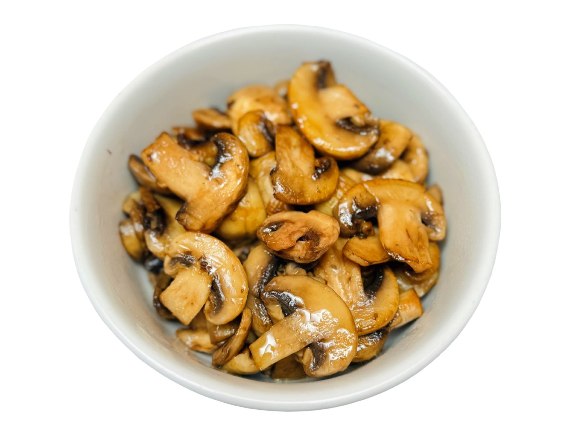 Grilled Mushroom.
