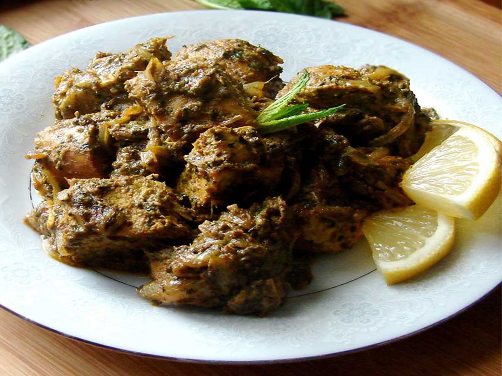 Beef Nilgiri Korma