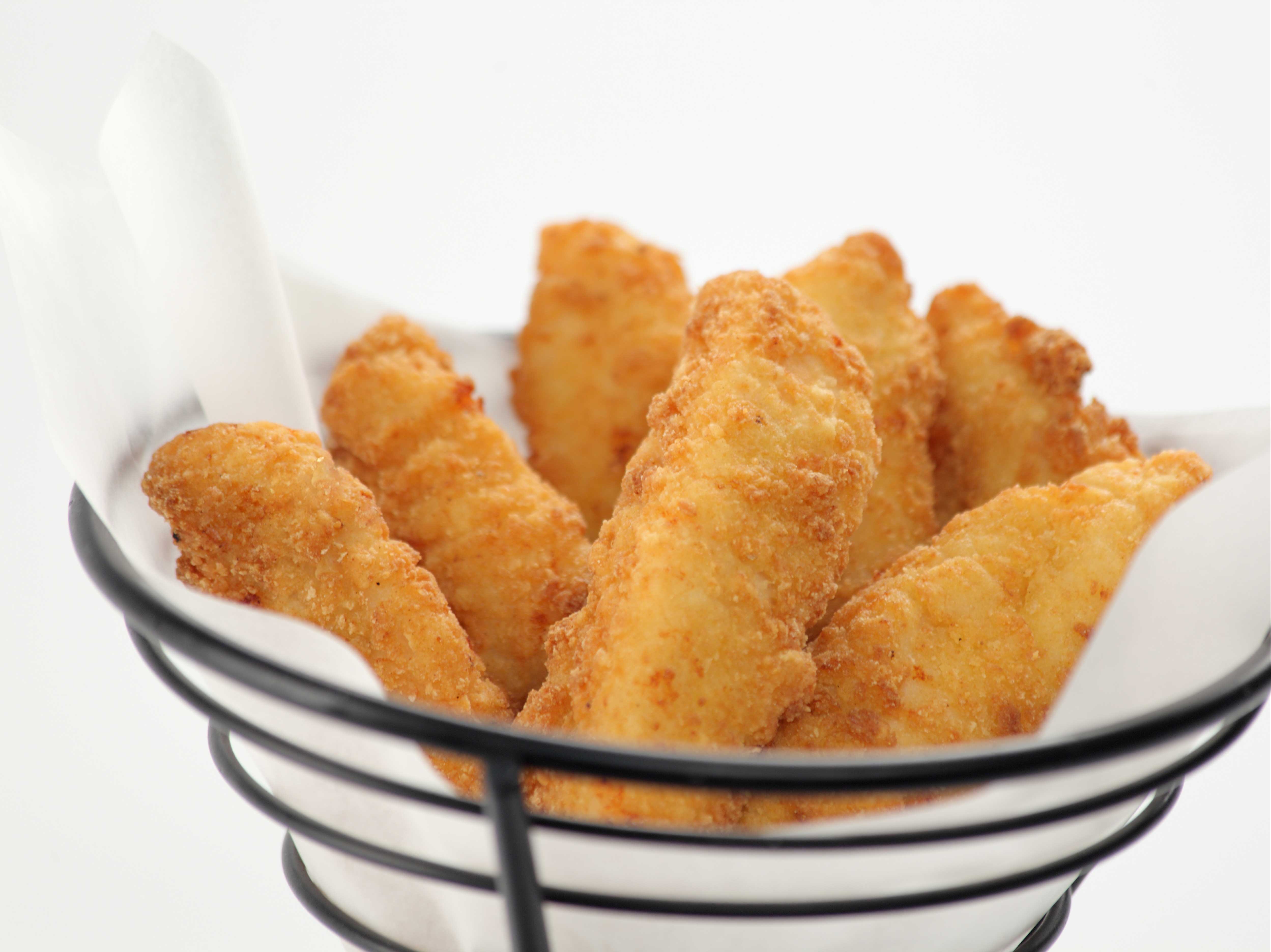 Chicken Fingers.
