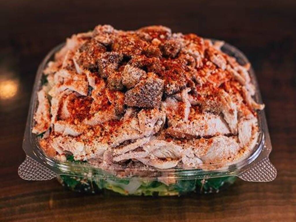 Turkey Supreme Salad