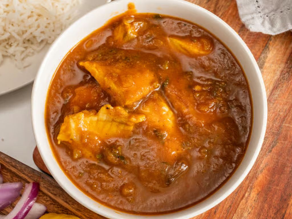 79.Fish Curry.