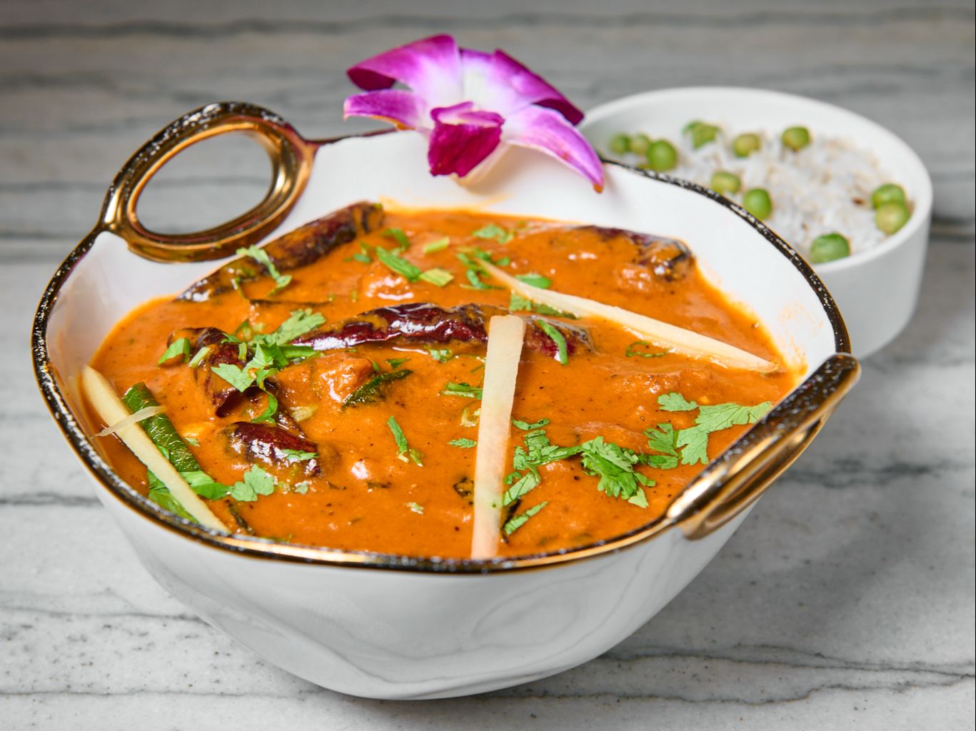 Fish Chettinad.