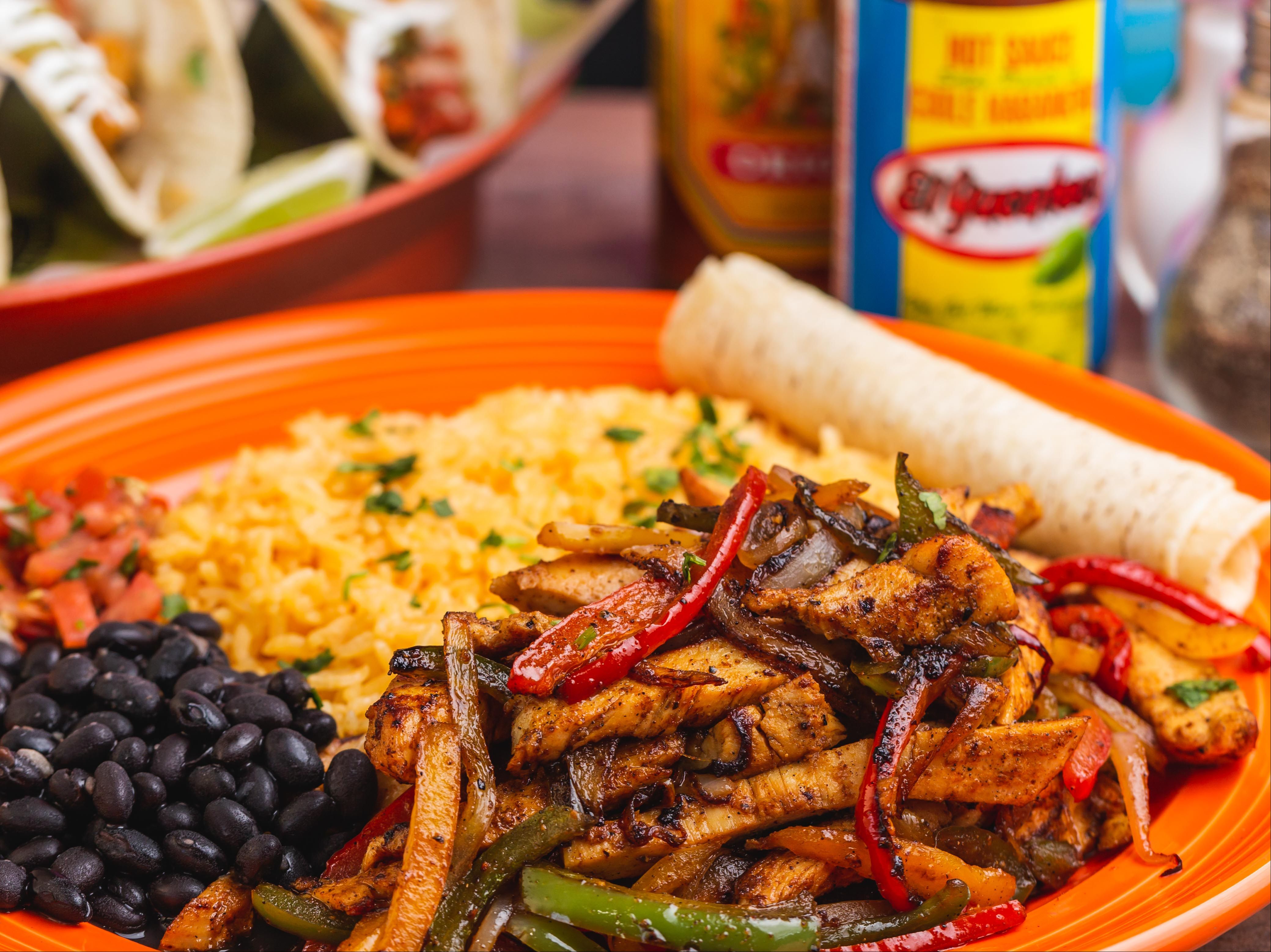 Birria Fajita.