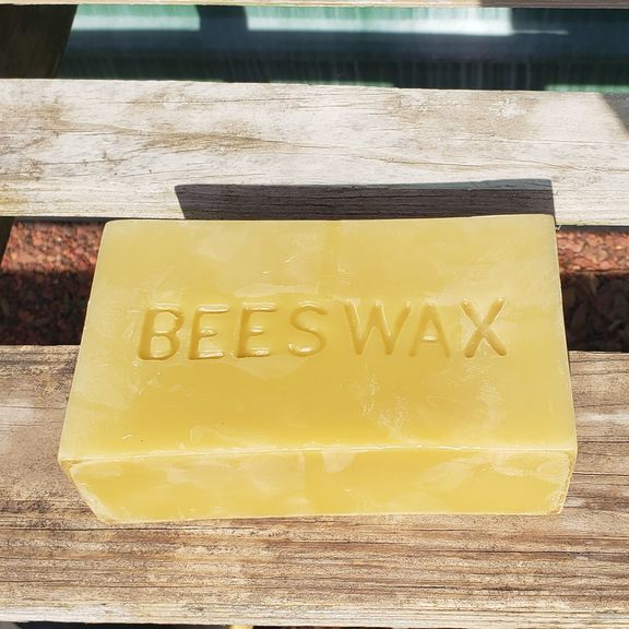 Beeswax Block 1 lb