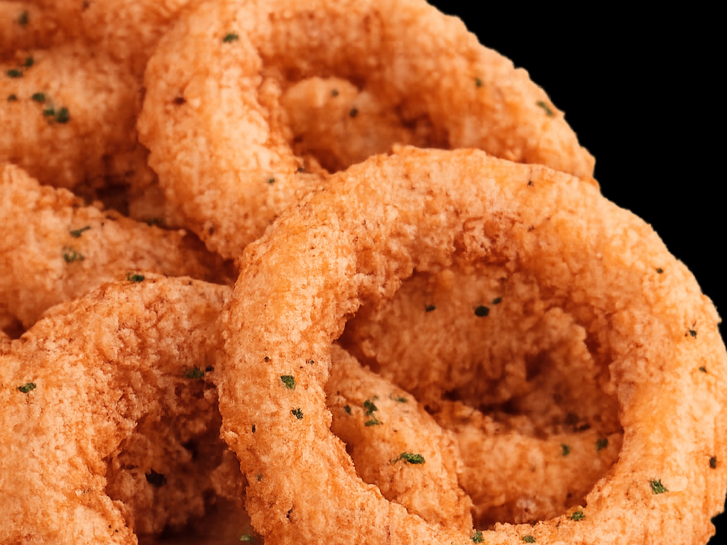 Onion Rings.