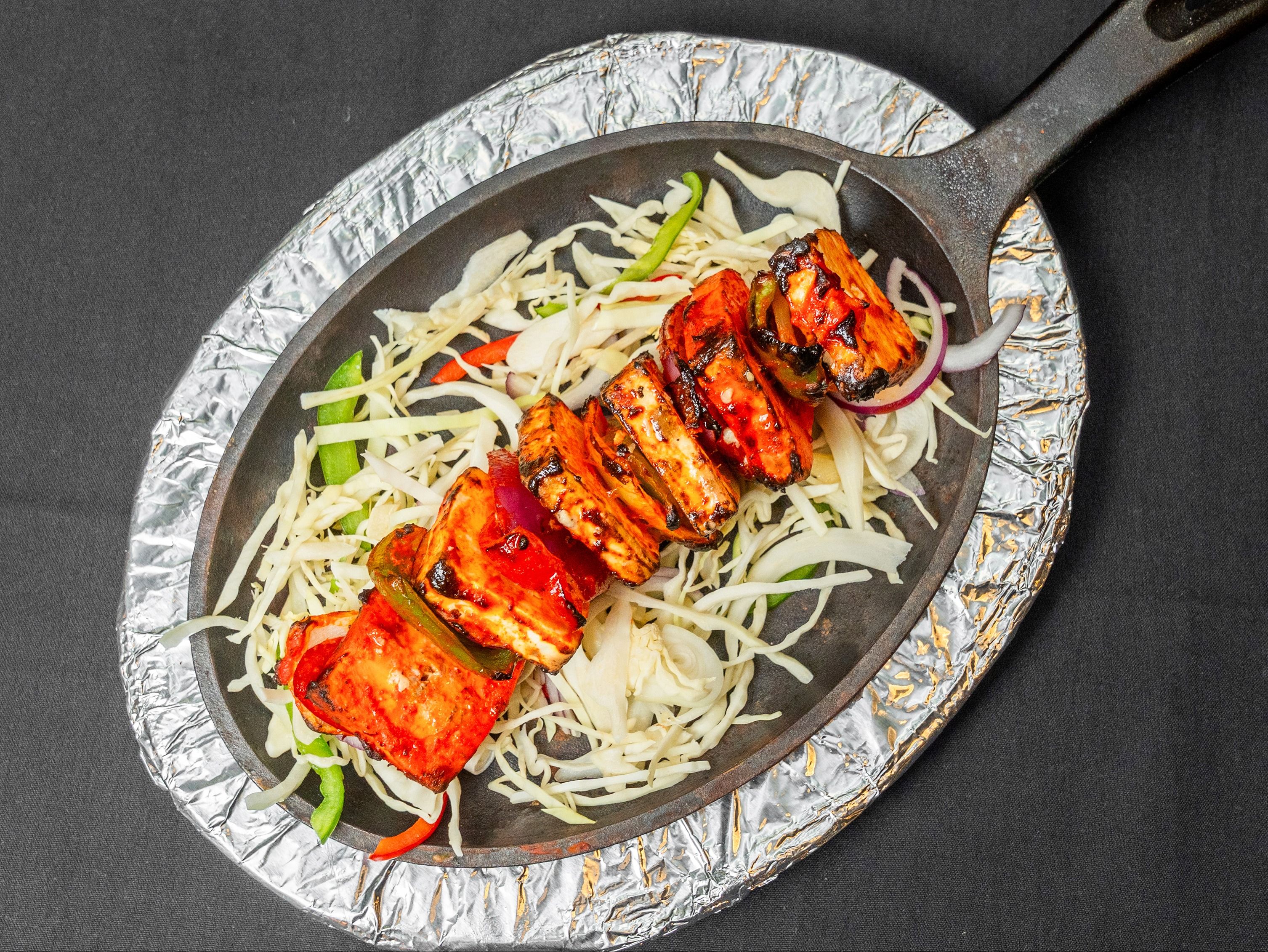 Paneer Tikka (6Pcs)