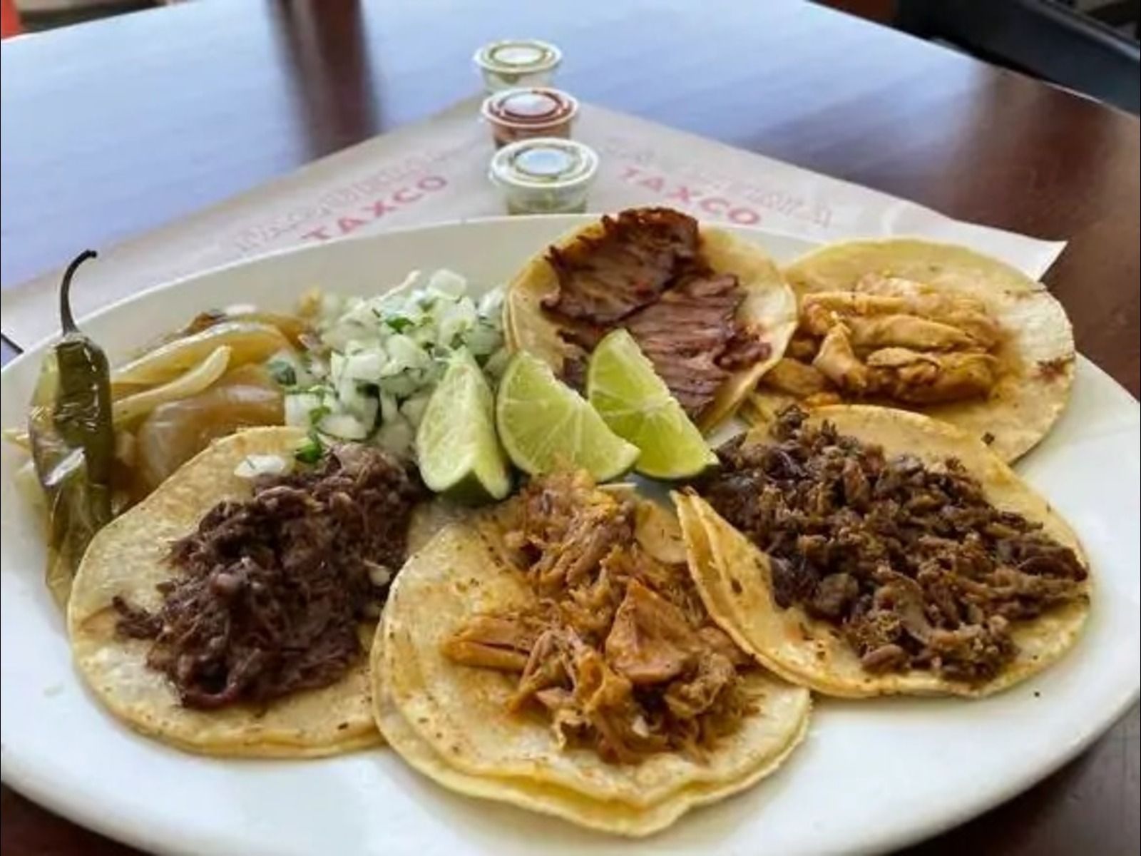 Taco Tuesday.