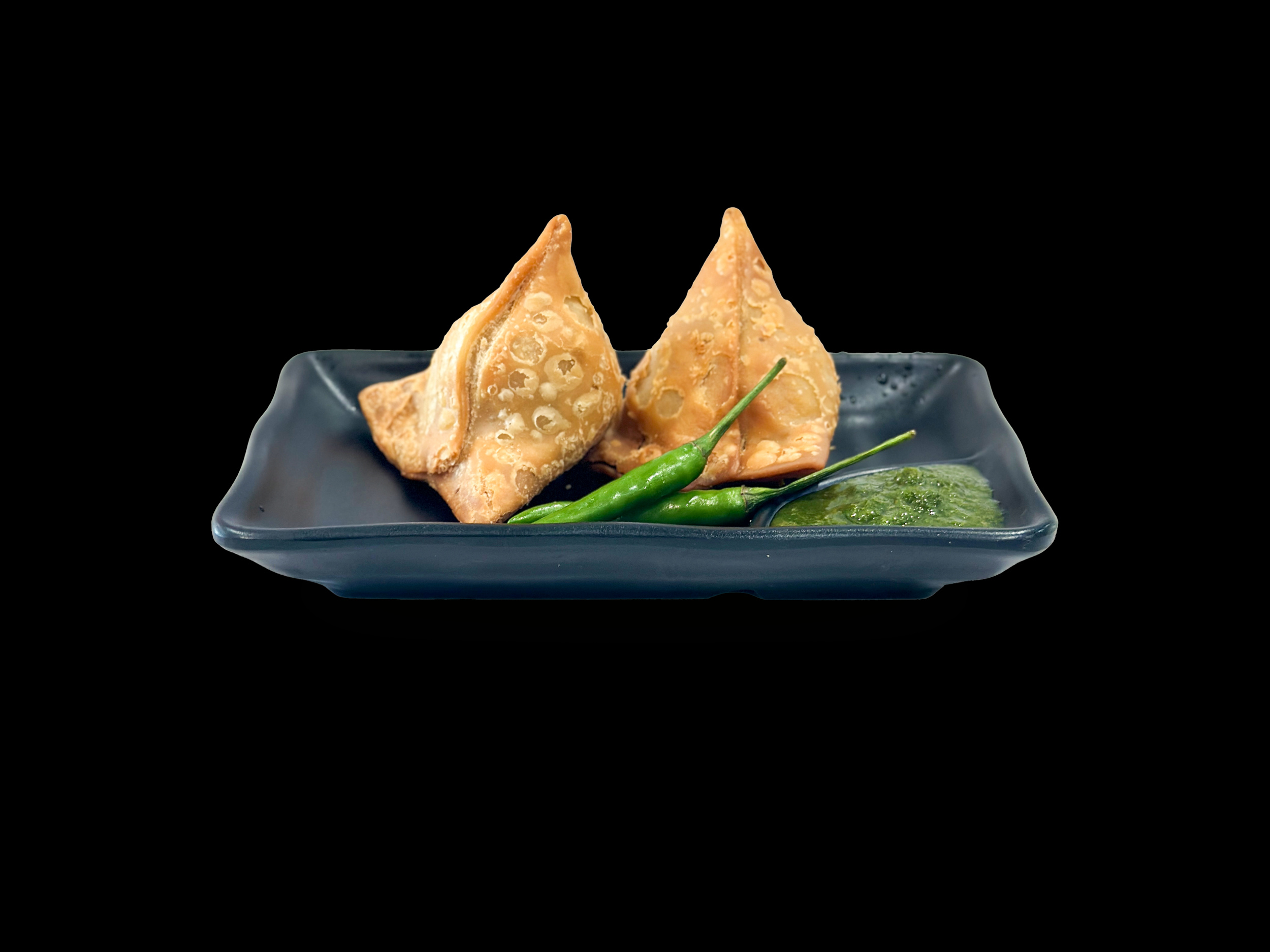 SAMOSA 2PCS.
