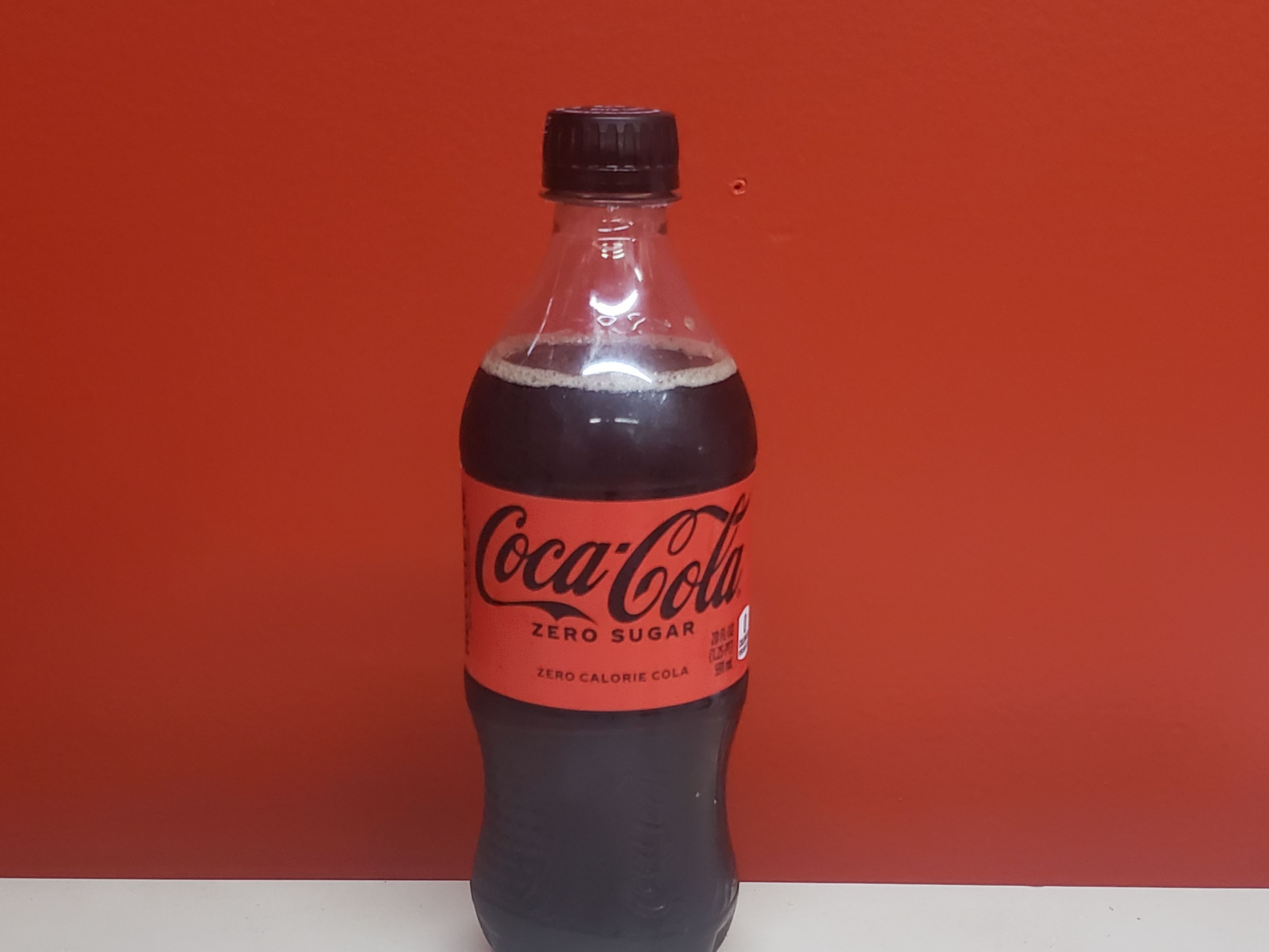 Coke Zero (20oz).