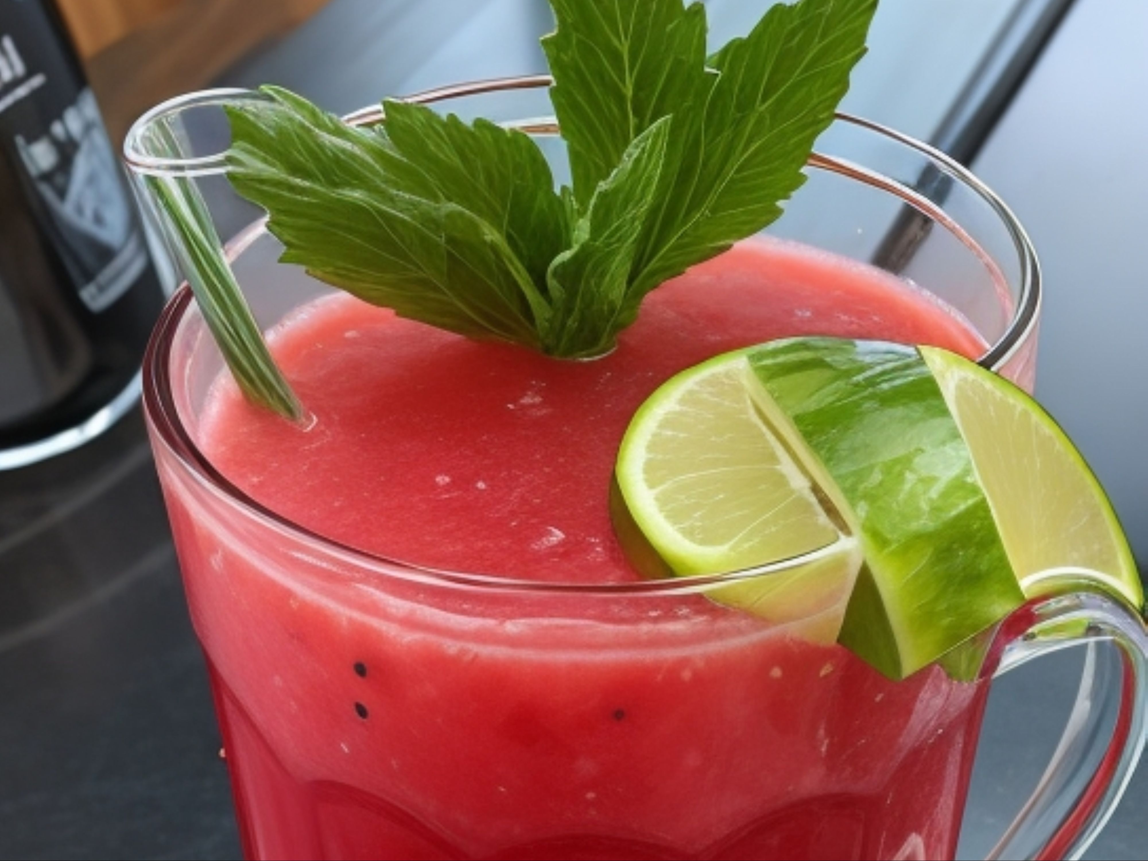 Guava Juice.