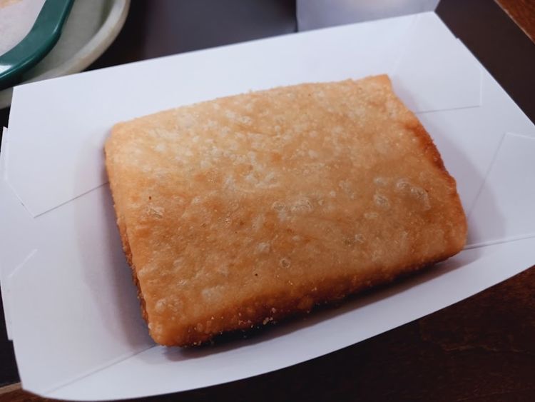 Pizza Puff Combo