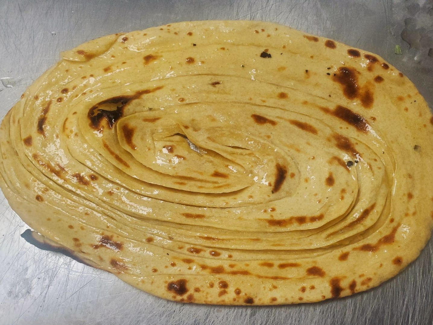 Lancha Paratha.