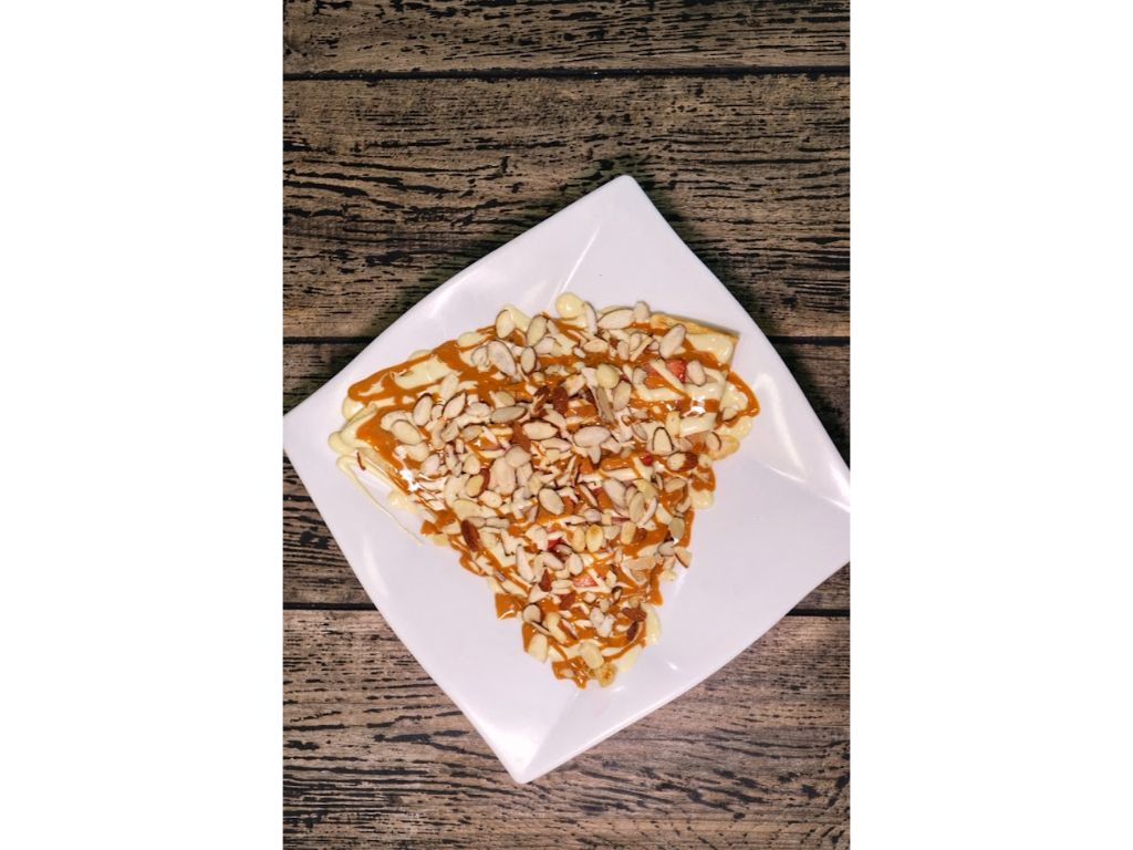 Dulce de Leche Crepe