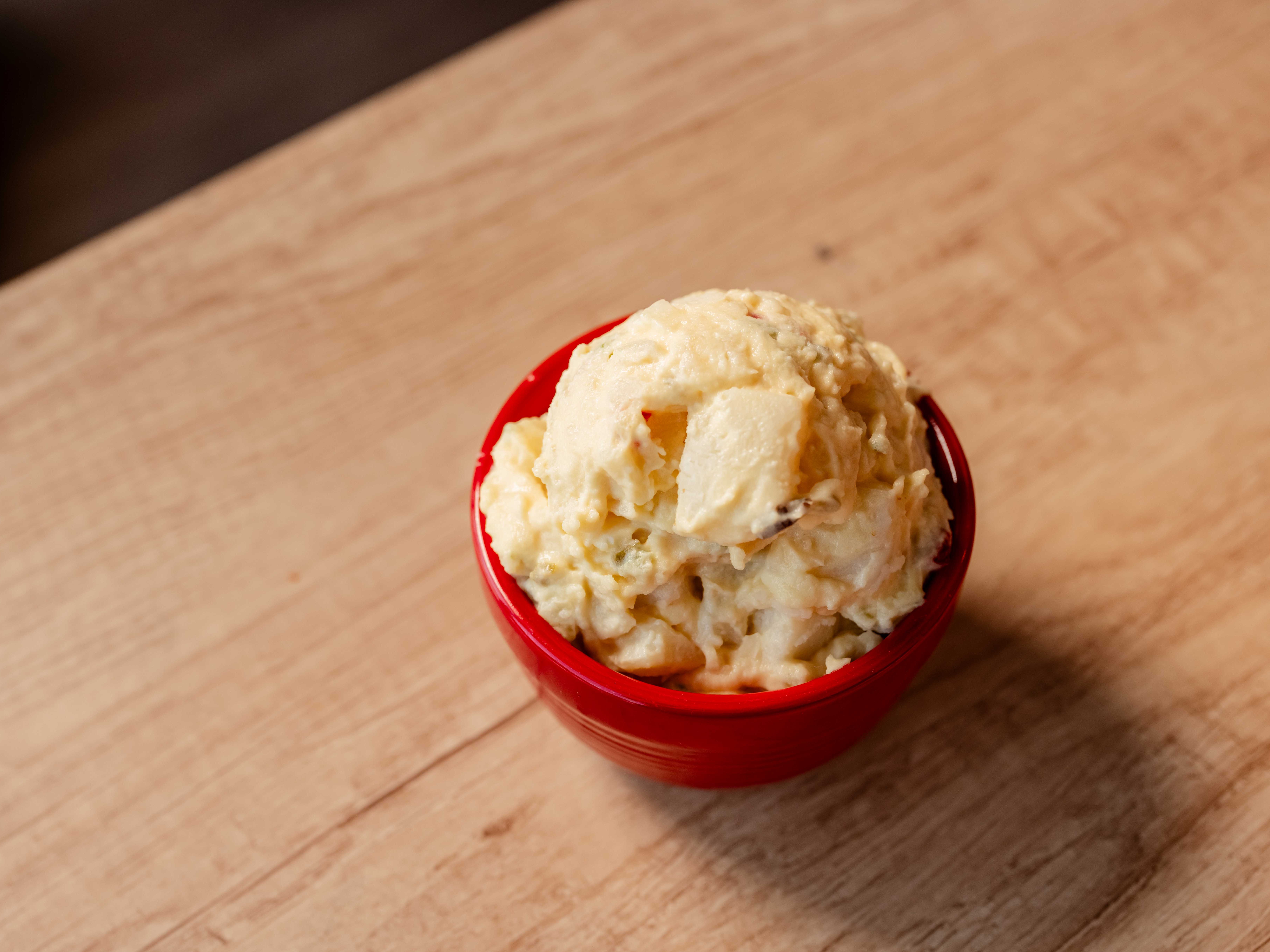 Potatoe Salad.