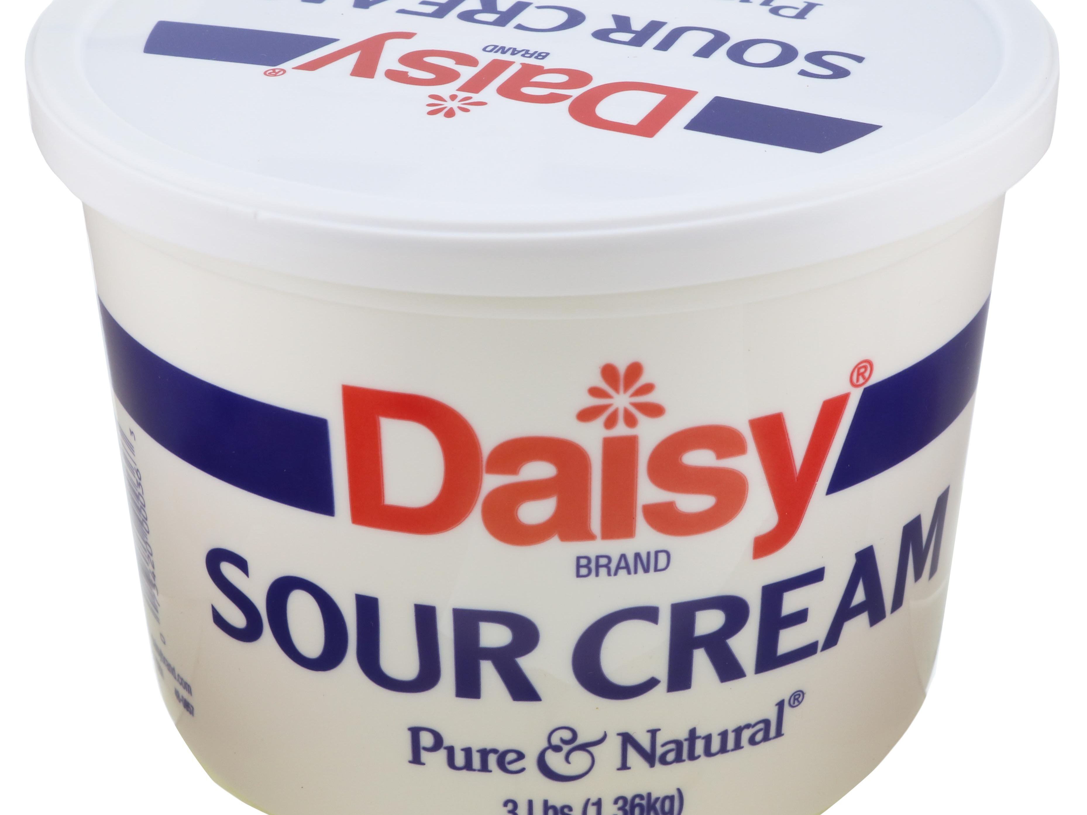 Sour Cream.