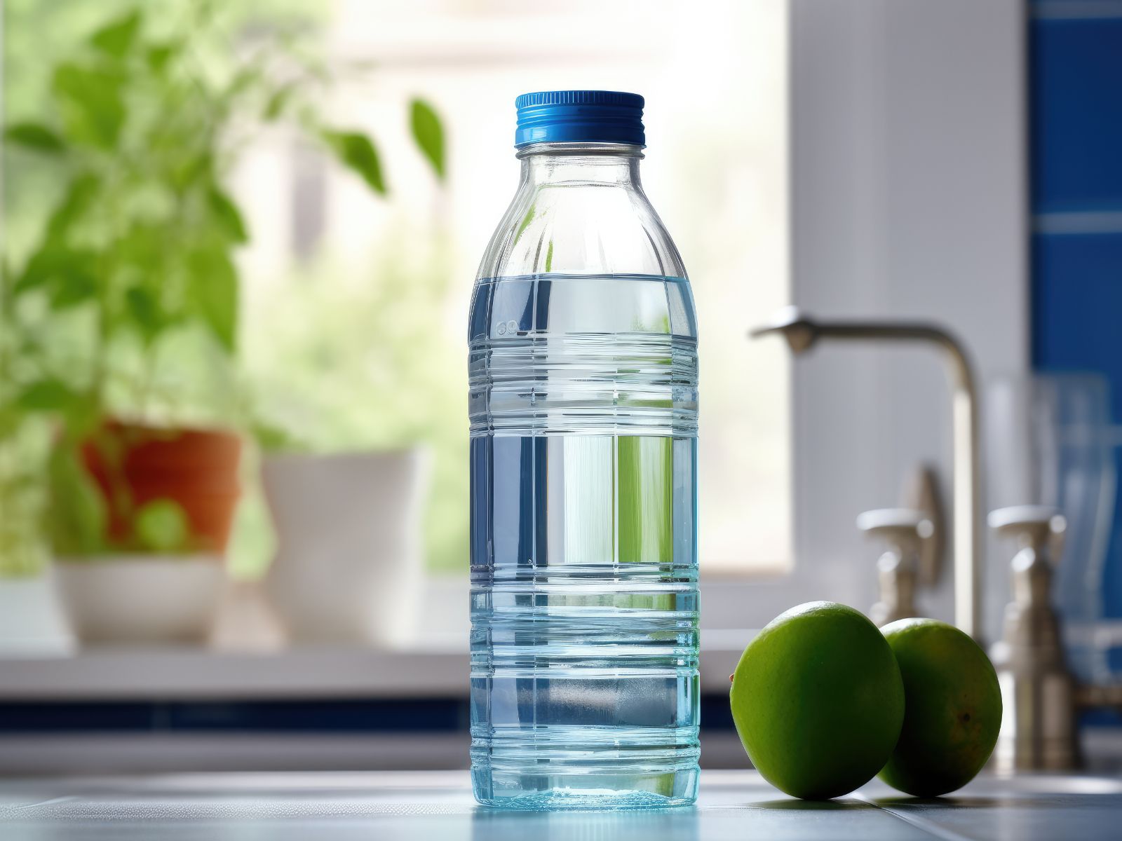 Bottle Water.