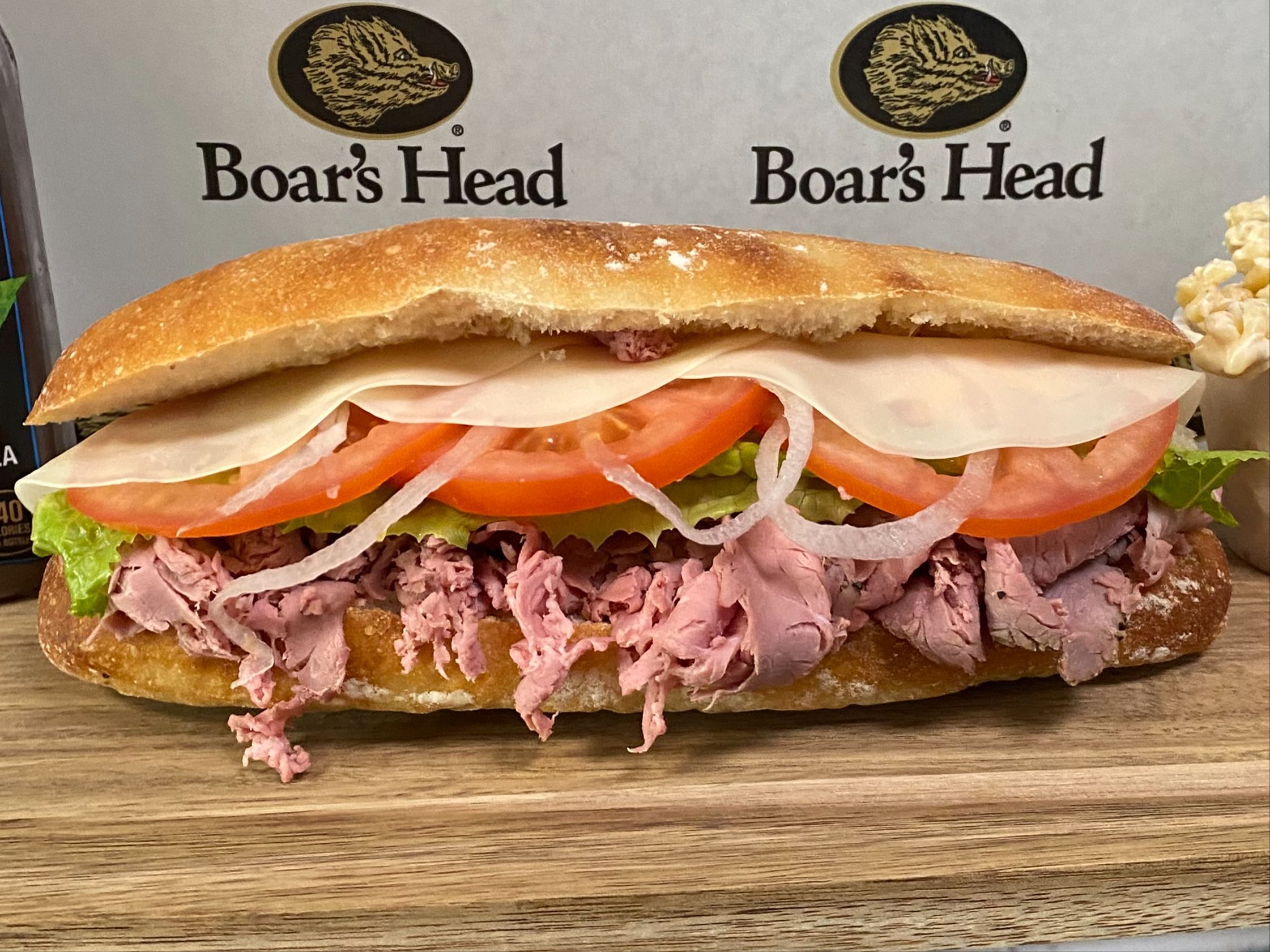 Roast Beef Sub