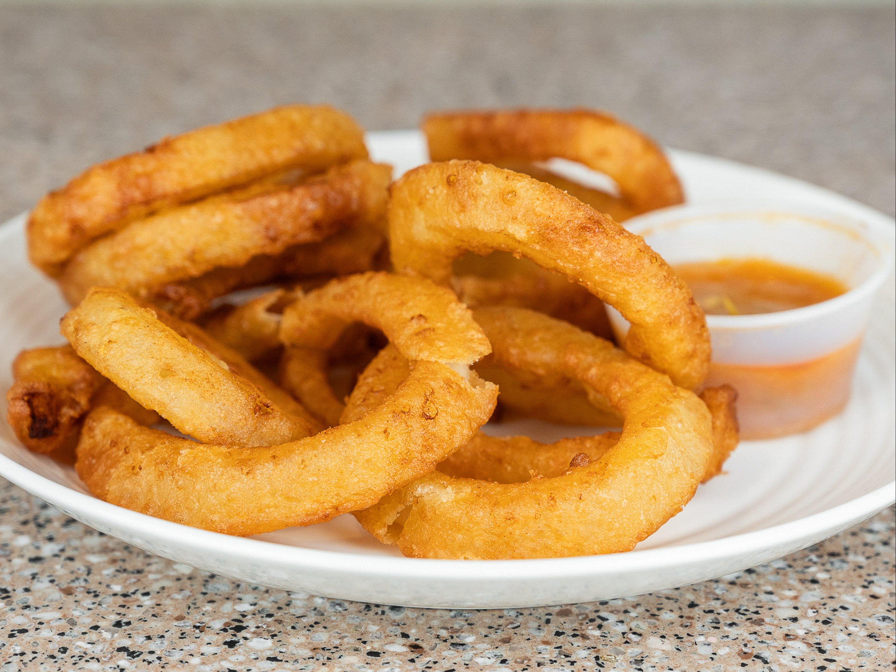 Onion Rings - O