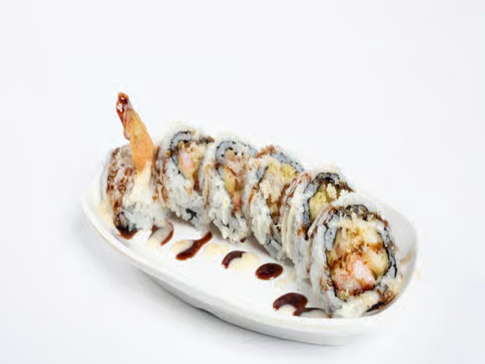 Delaware Sushi Roll.