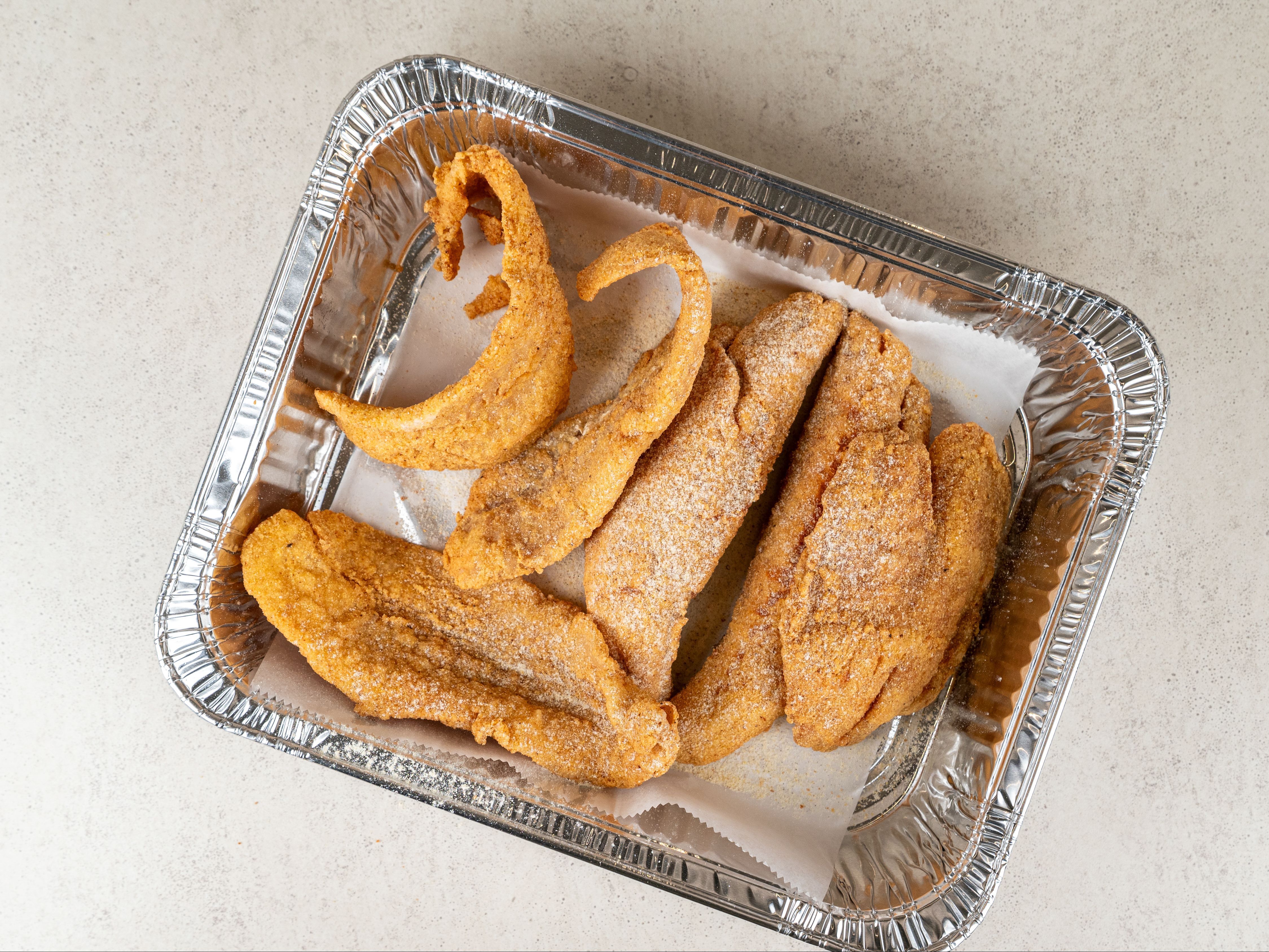 12pc Fish.