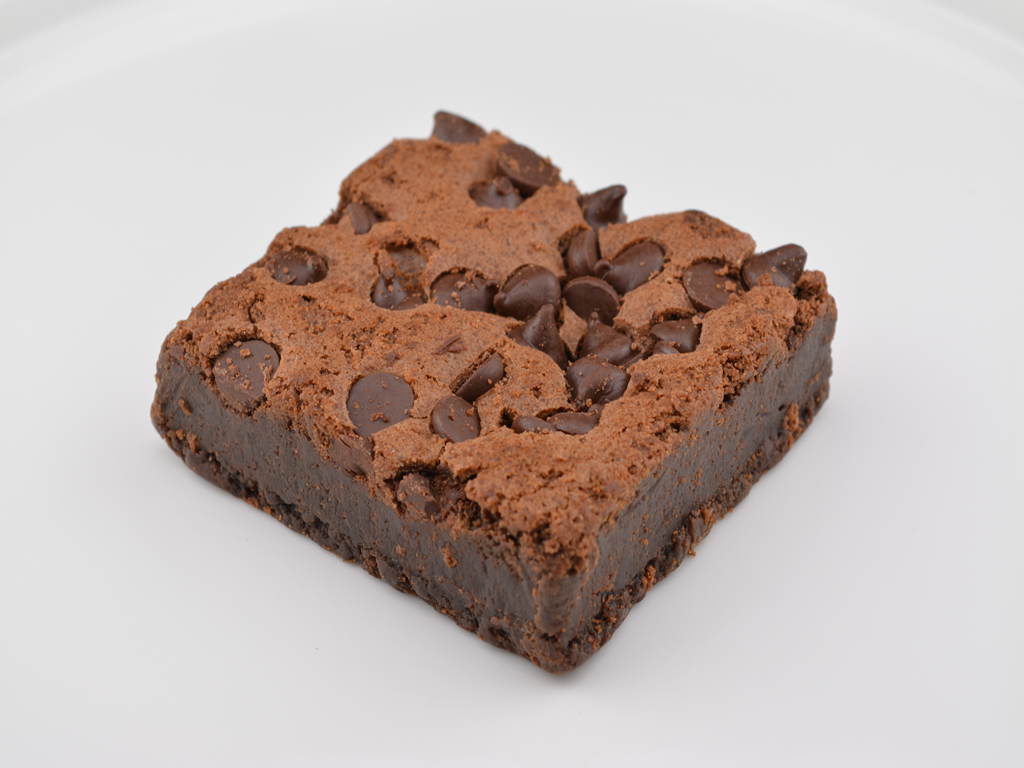 David's Chocolate Chip Brownie
