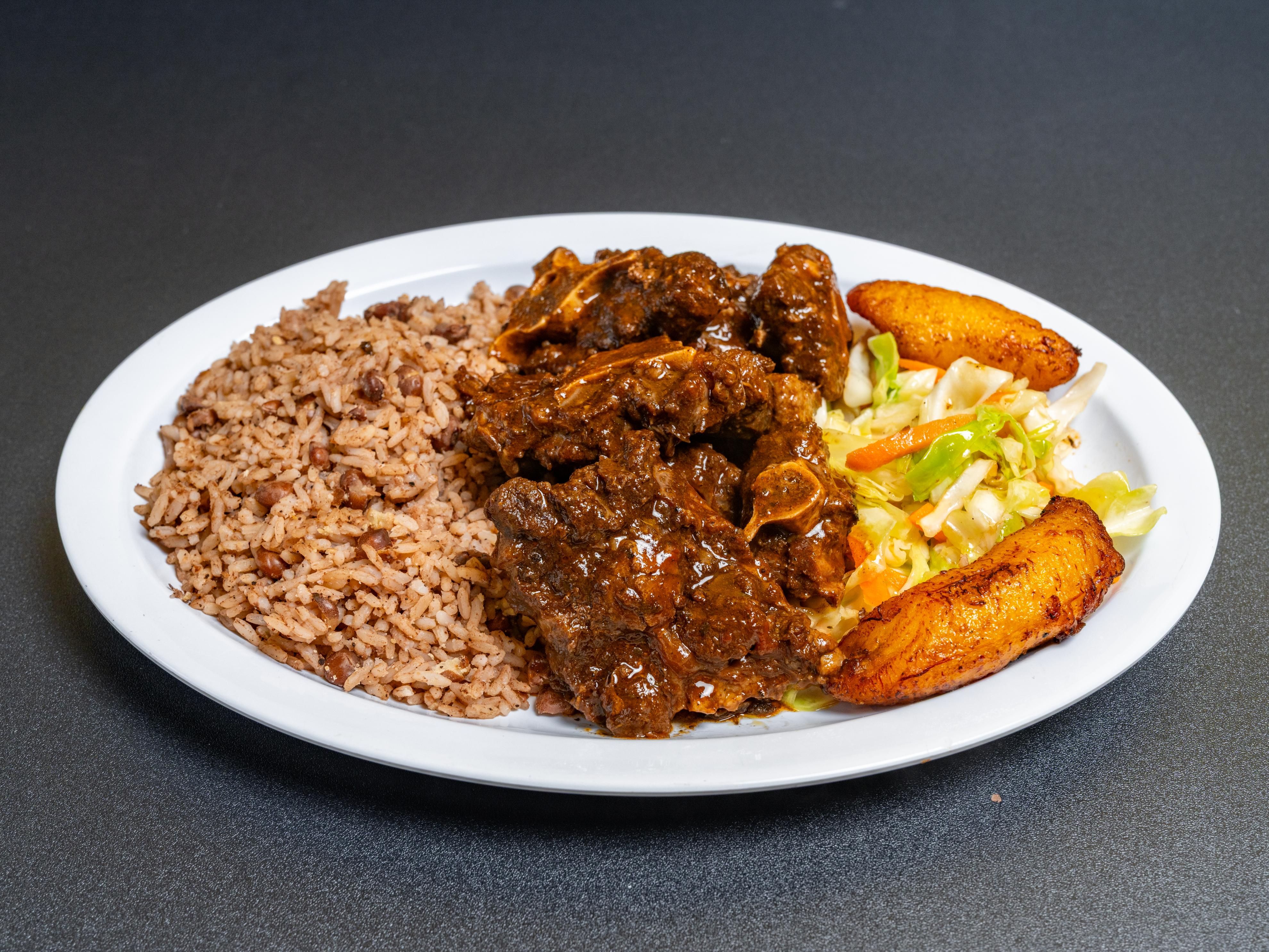 Whole Pan Oxtail