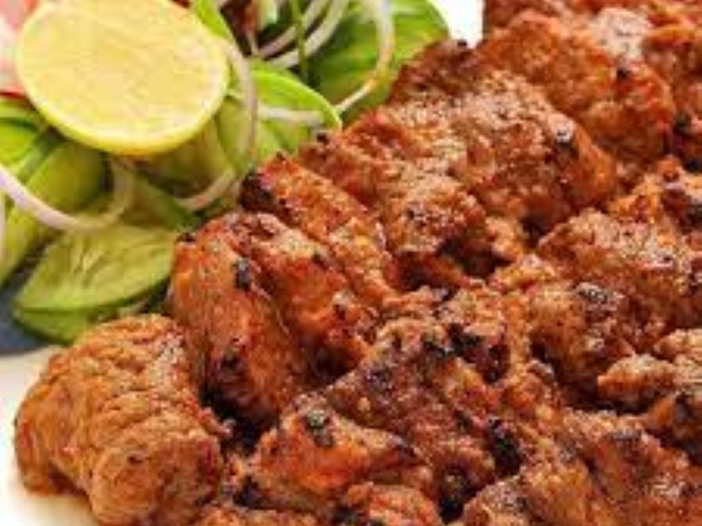 Chicken Bihari Kabab.