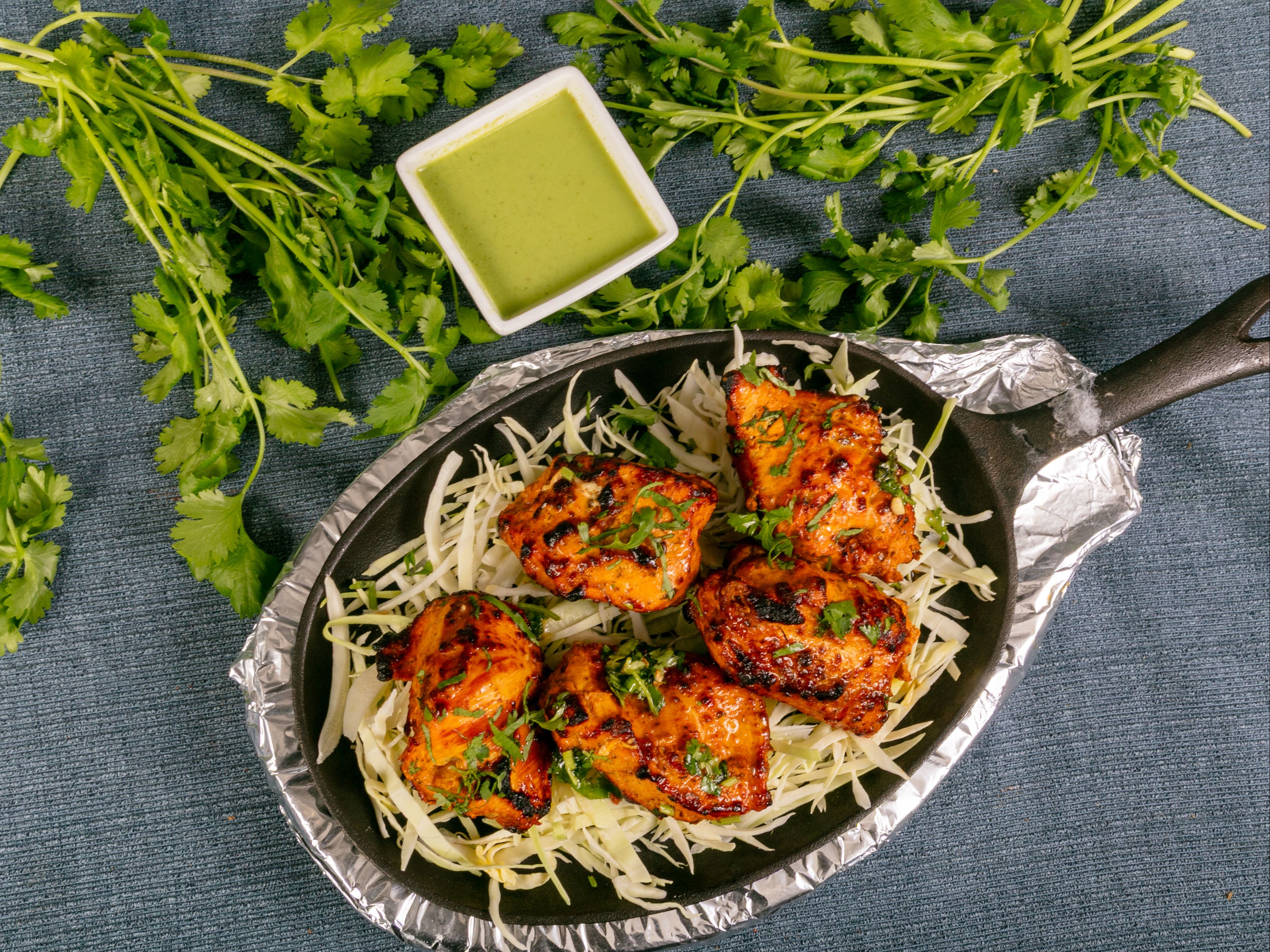 Murgh Ka Tikka.